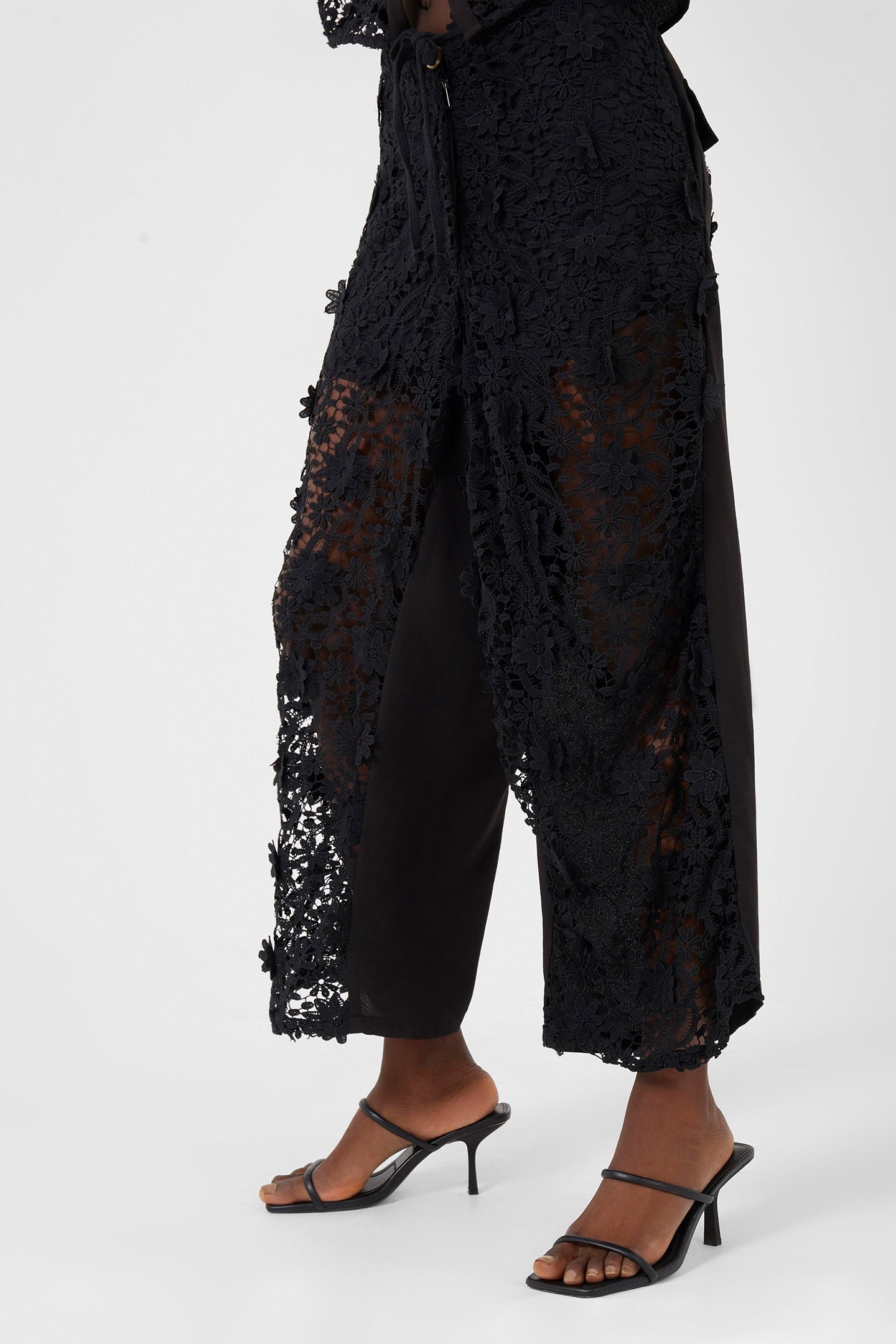 DELPHINE CABALLO TROUSERS MOONLESS NIGHT 4