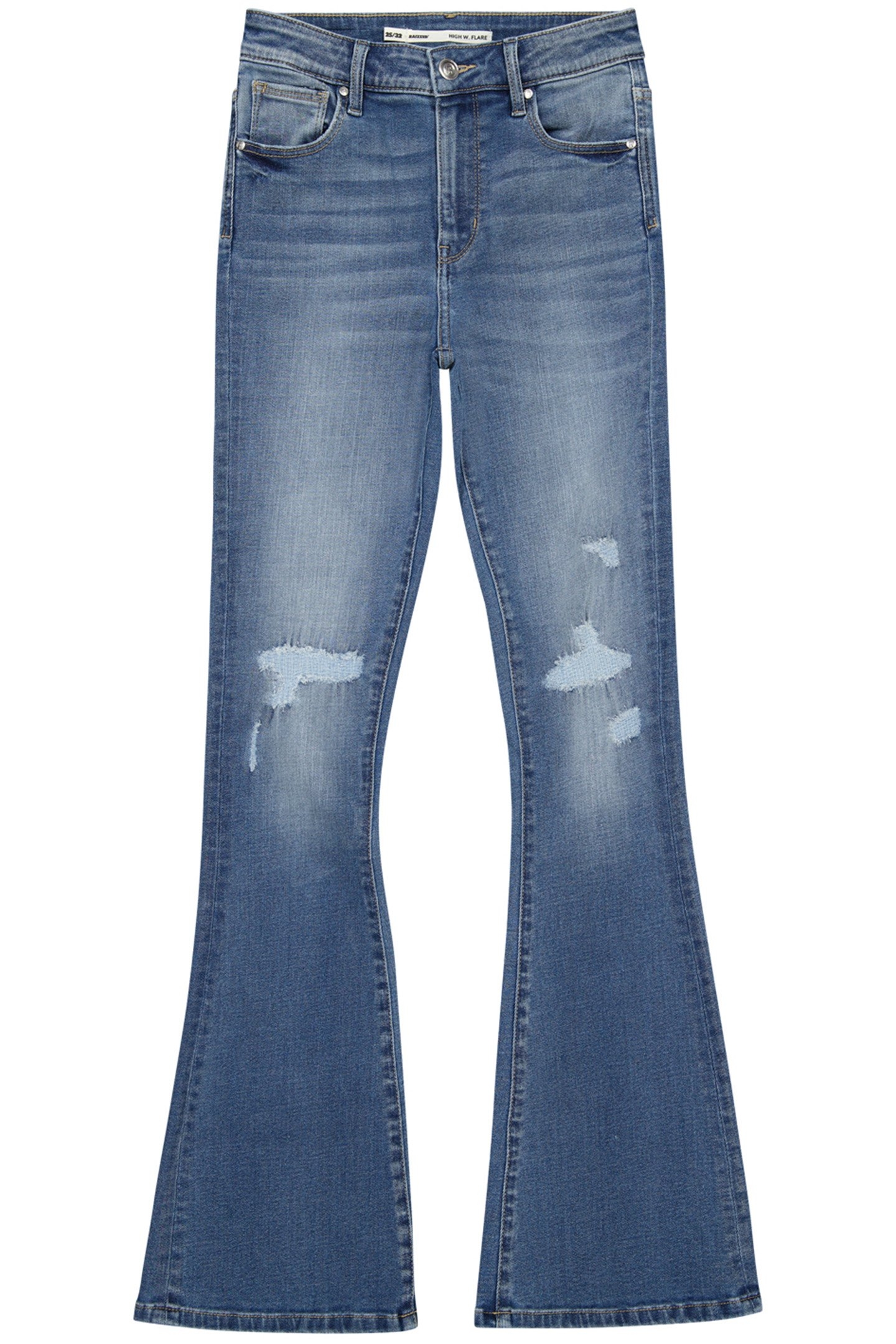 SUNRISE CRAFTED JEANS VINTAGE BLUE 1
