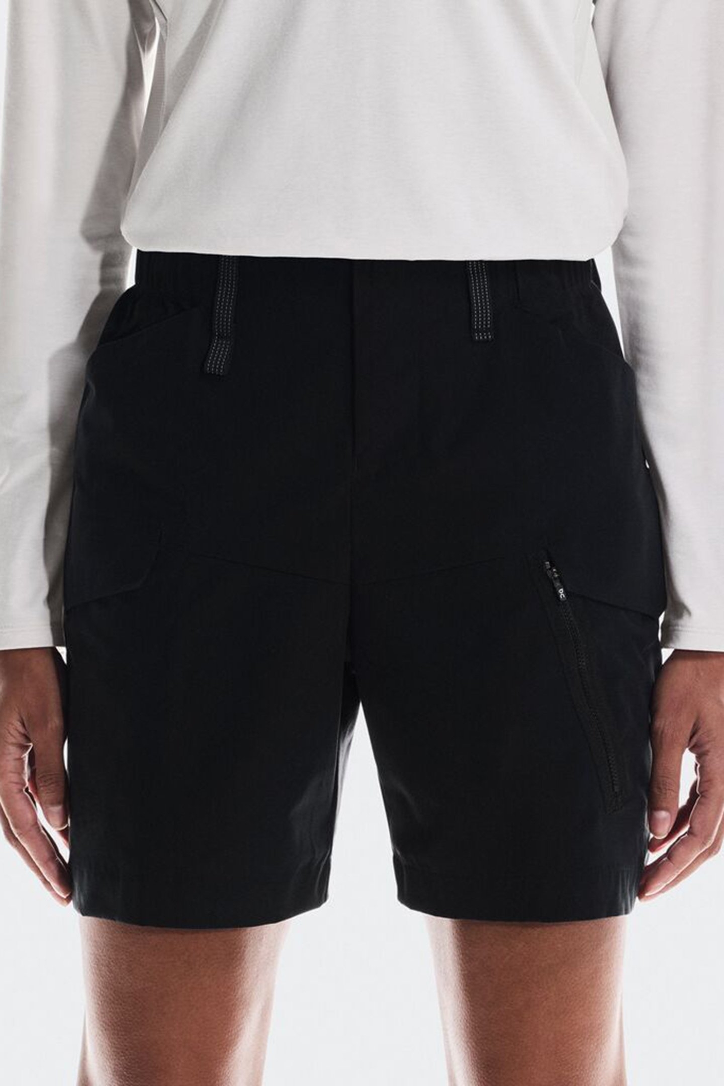 EXPLORER SHORTS 1 BLACK 1