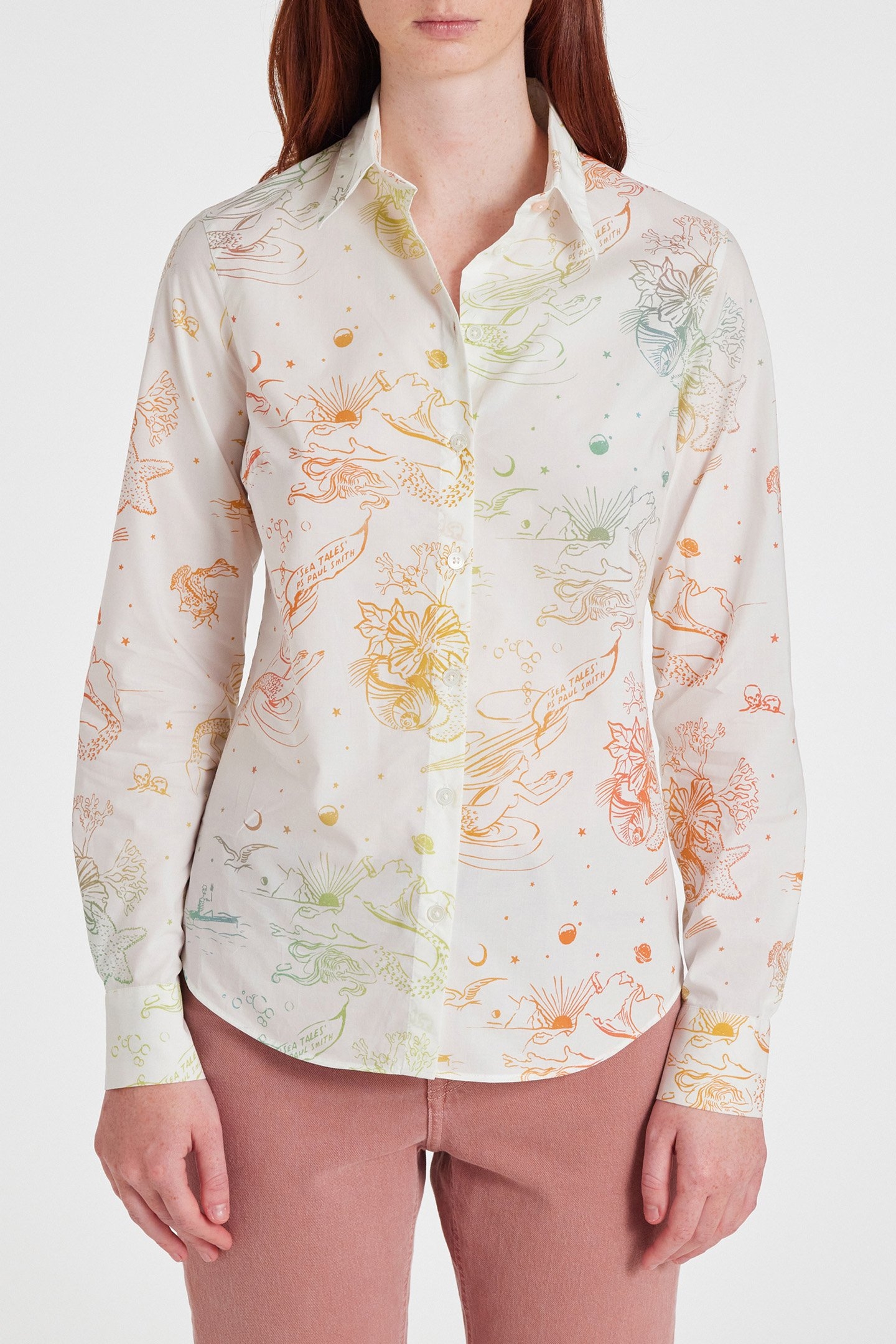 WOMENS SHIRT WHITE 1