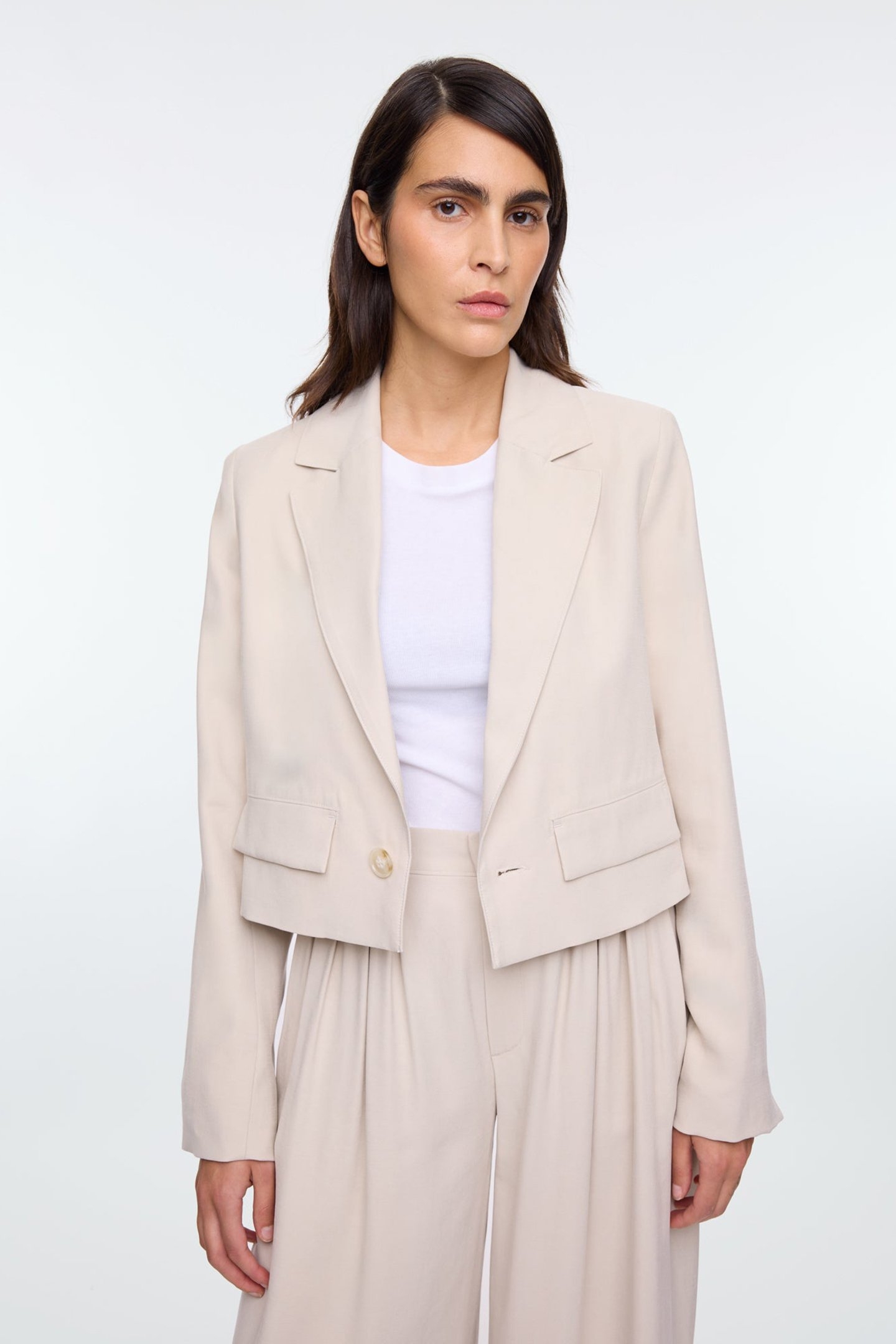 SHORT JACKET CORE SILVER LINING 1