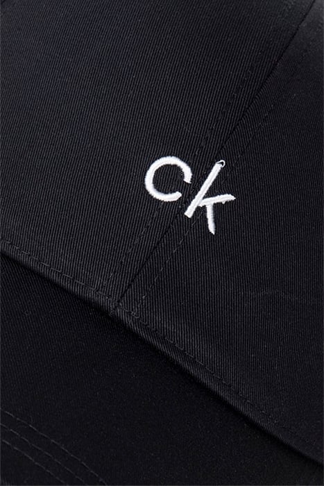 CK CENTER CAP BLACK 3