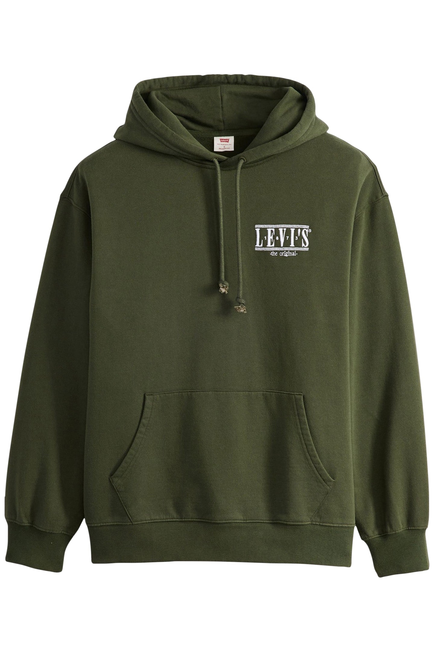 RELAXED GRAPHIC PO SERIF LOGO ONE KOMBU 3