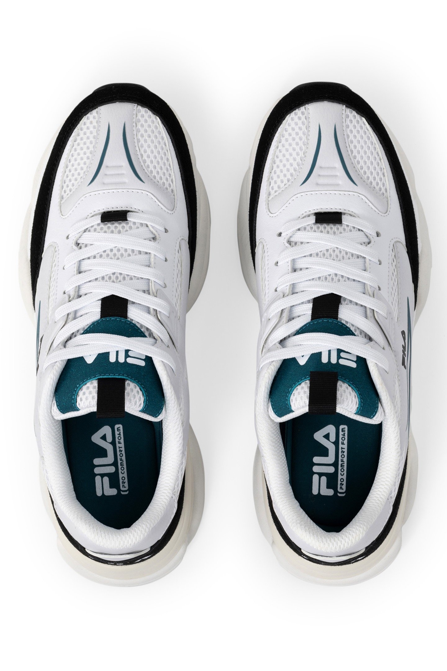 FILA RECADE WHITE-CHESAPEAKE BAY 3