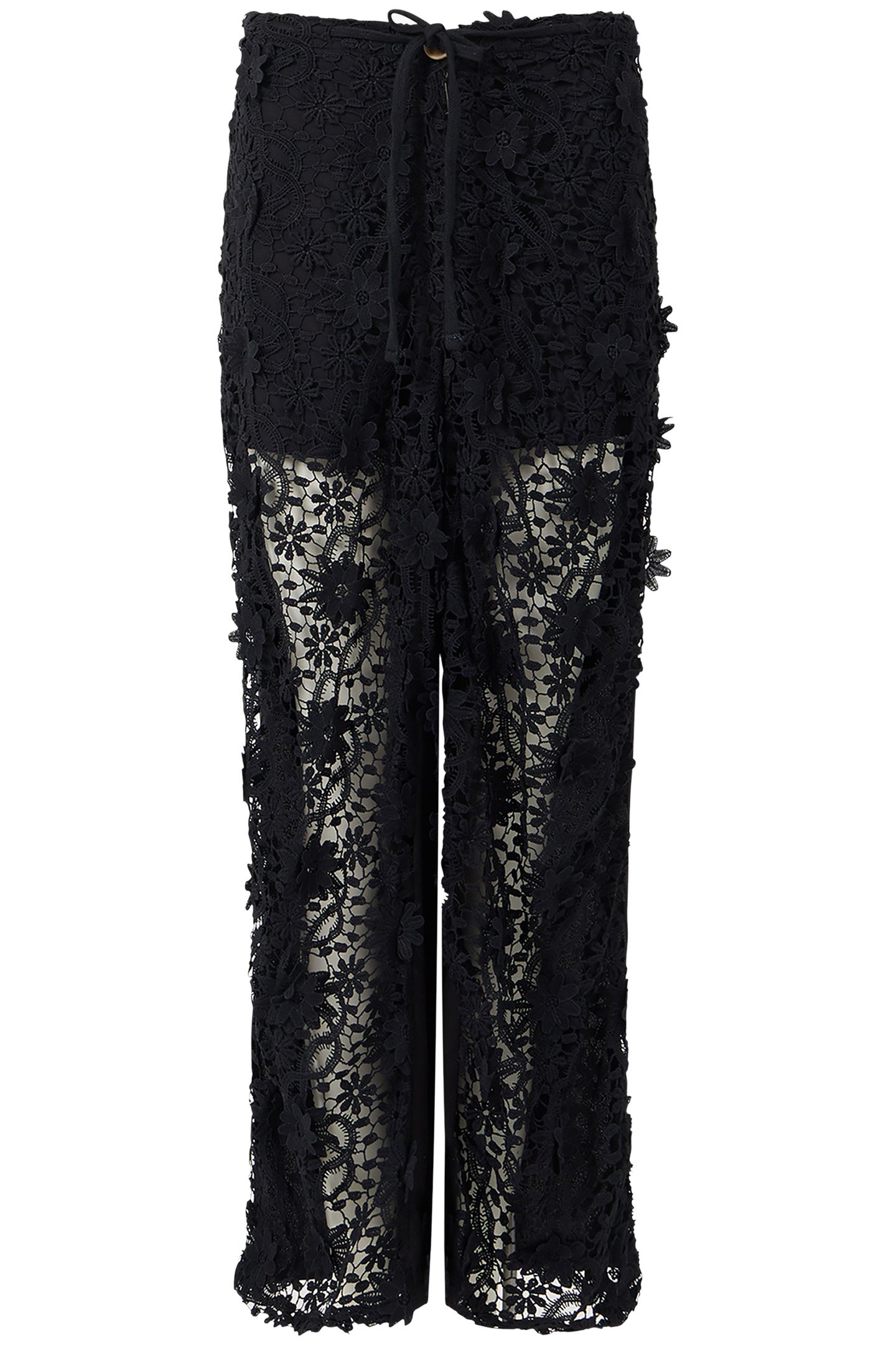 DELPHINE CABALLO TROUSERS MOONLESS NIGHT 3