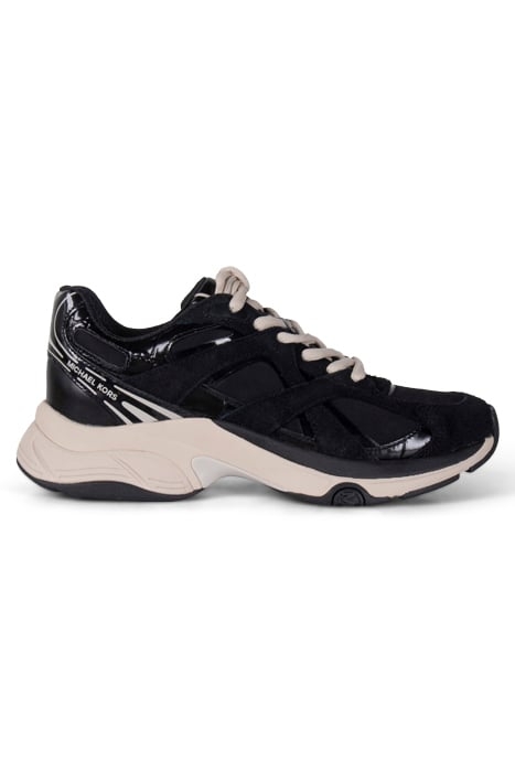 LEO TRAINER IN BLACK 1