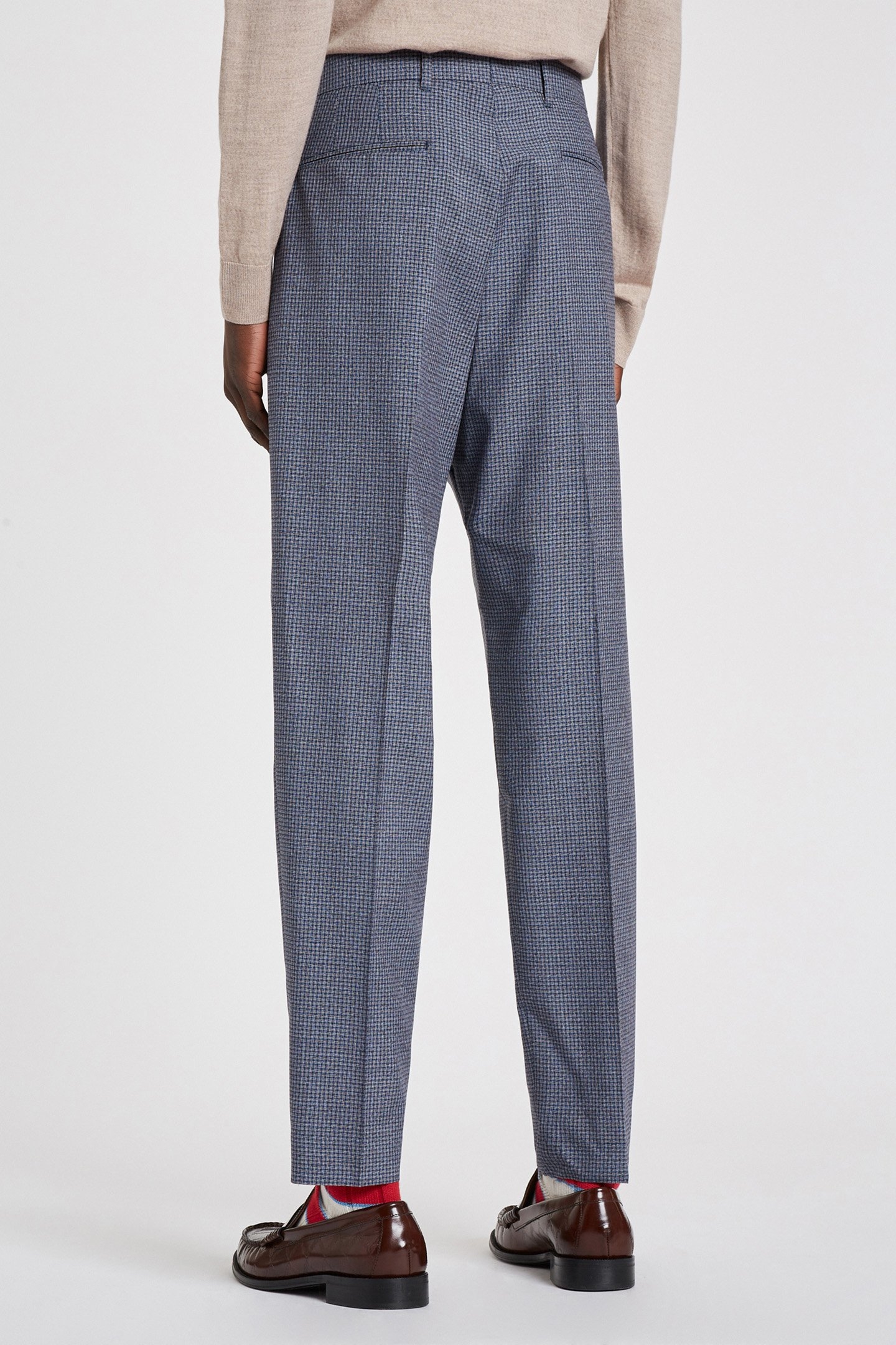 GENTS FORMAL TROUSER LIGHT BLUE 2