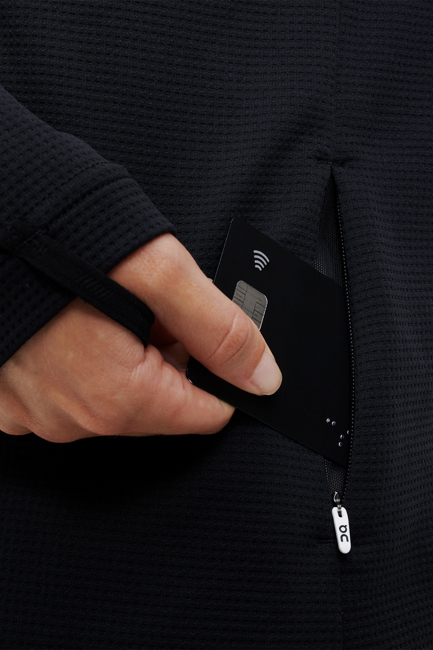 CLIMATE SHIRT 1 BLACK 6