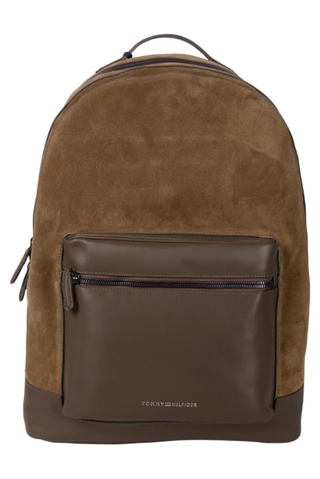 TH CASUAL SUEDE BACK COASTAL TAUPE 1