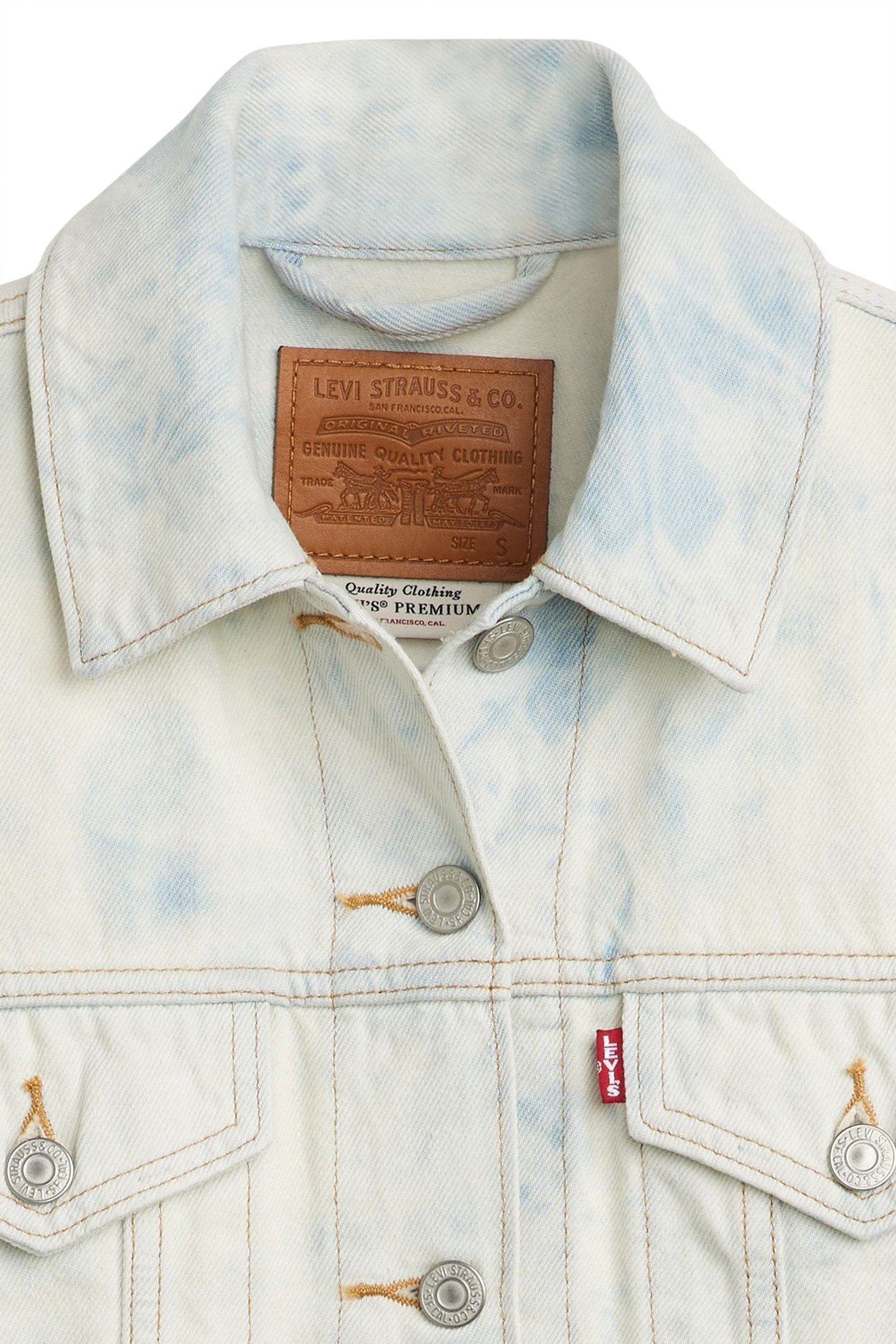 ORIGINAL TRUCKER MAYBE BLUE 6