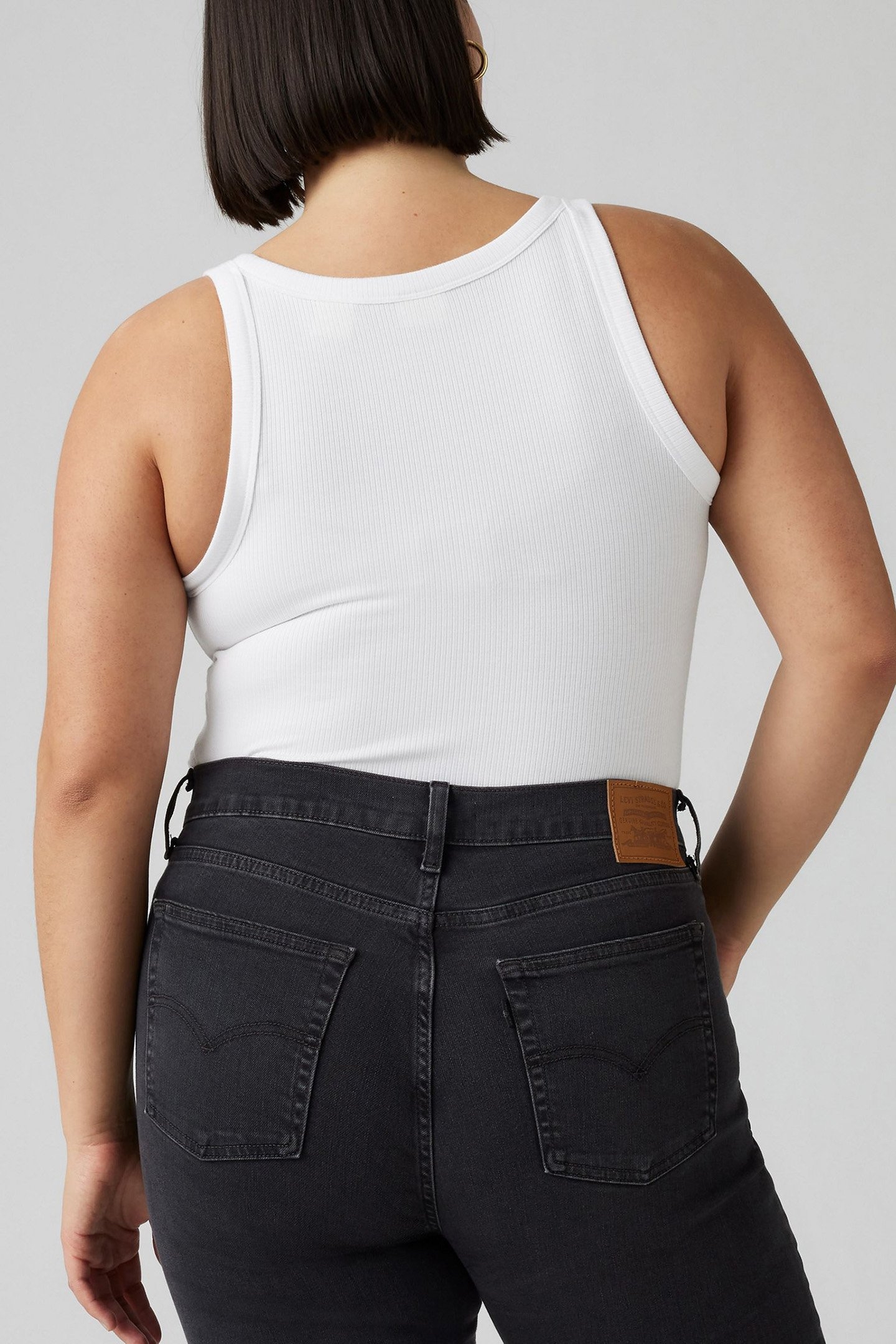 724 HIGH RISE STRAIGHT NEVER FORGET 8