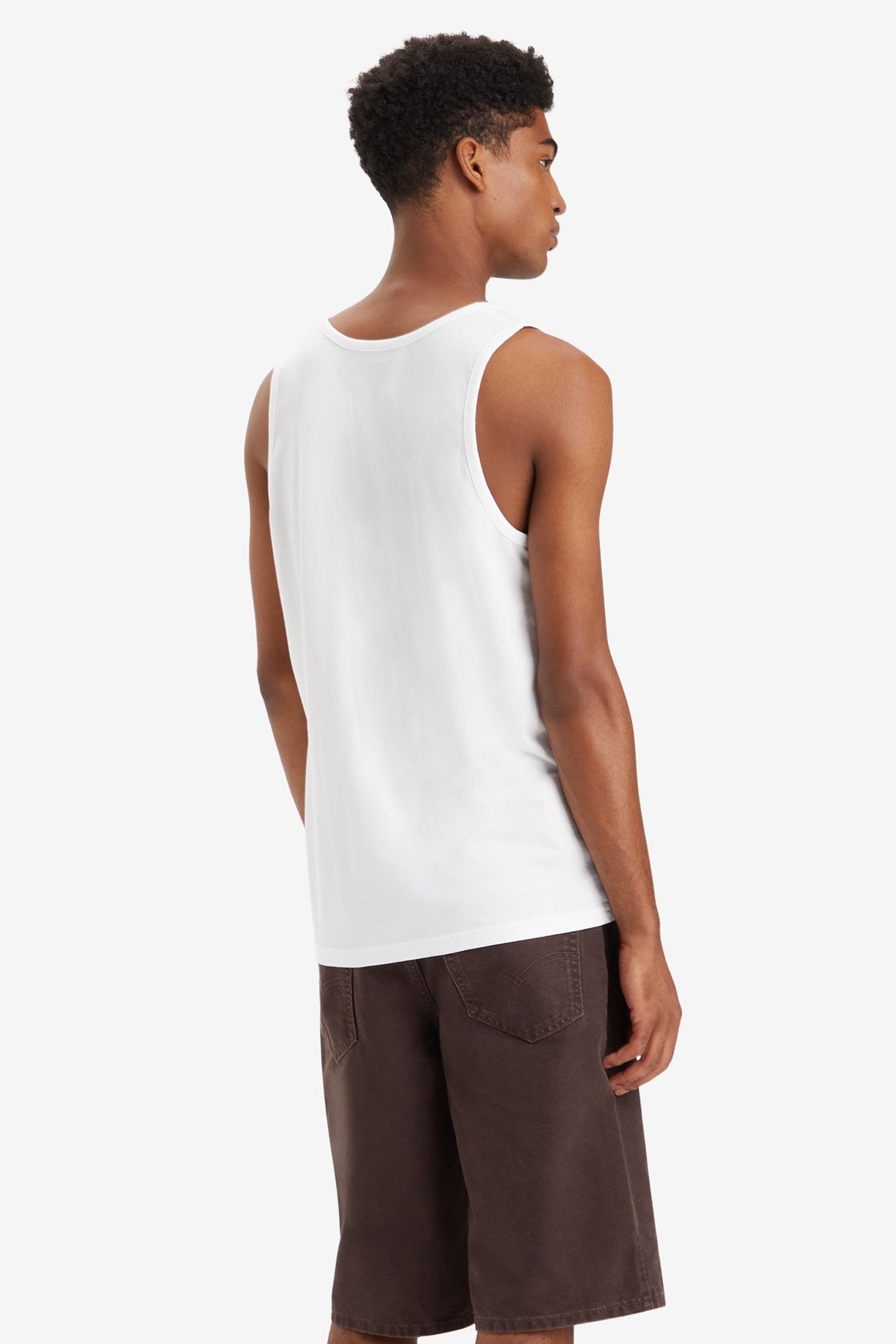 HOUSEMARK TANK BRIGHT WHITE 2