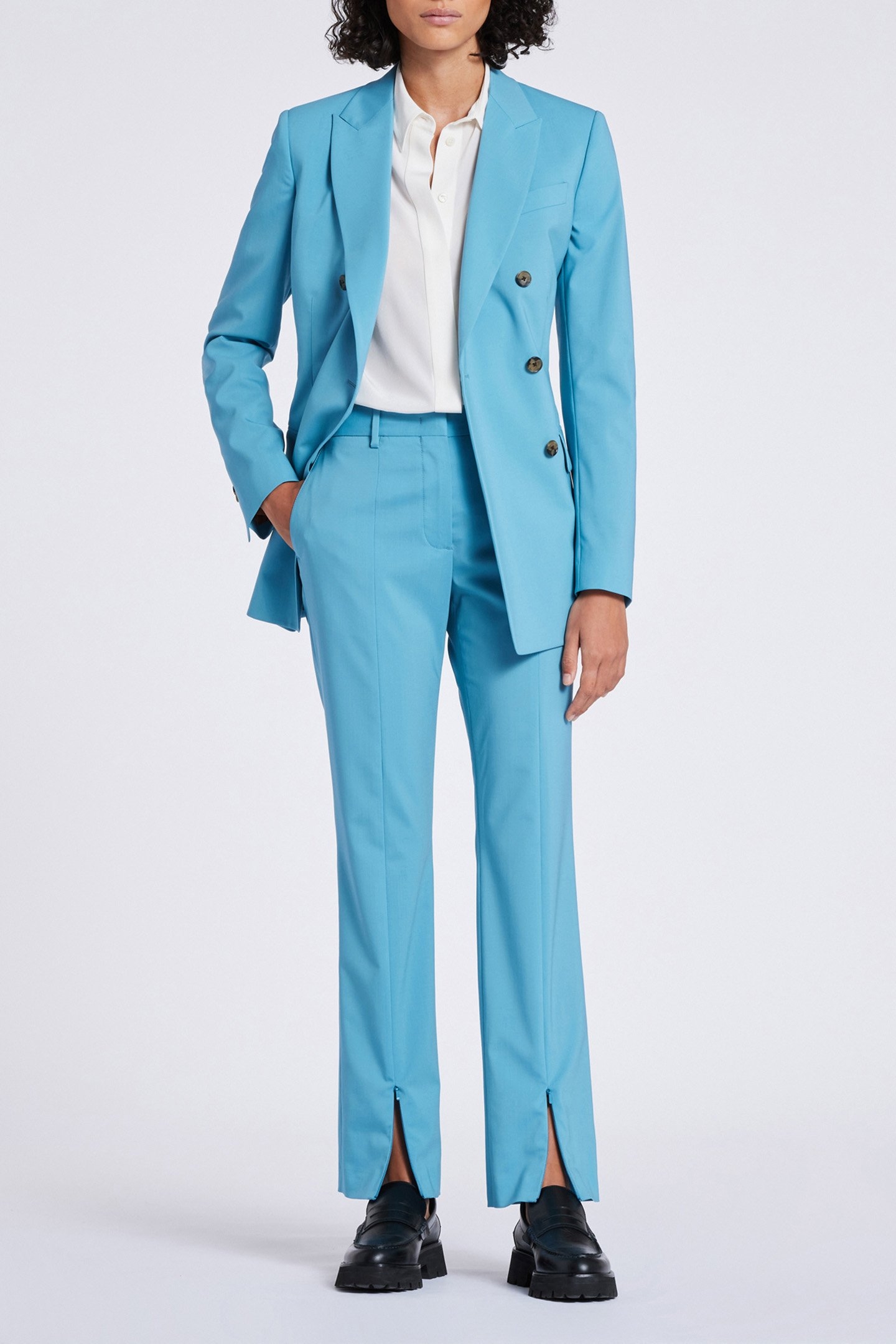 WOMENS JACKET BLUE 3