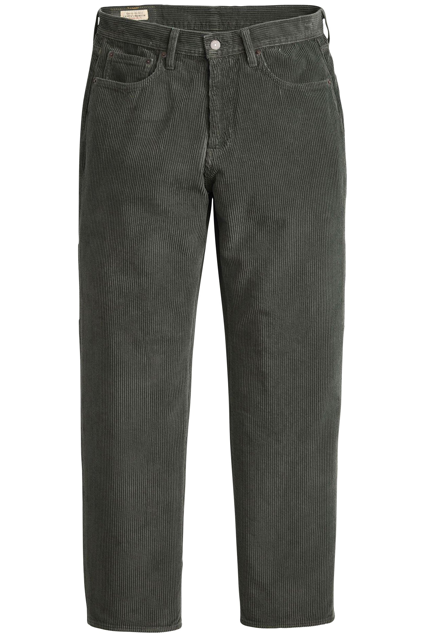 568 LOOSE STRAIGHT PIRATE BLACK CORD GD 4