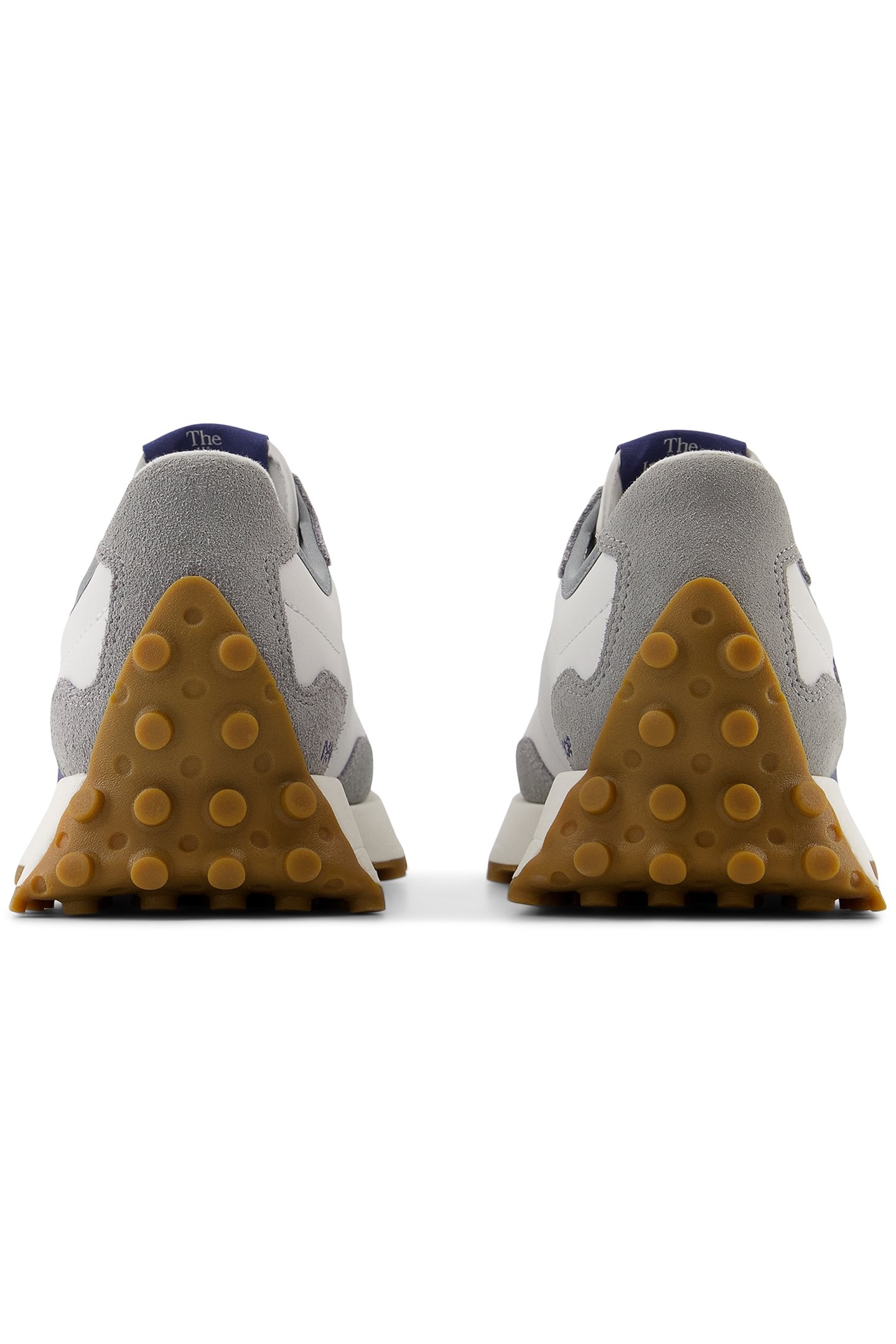 WS327NKB SNEAKERS IN SLATE GREY 4