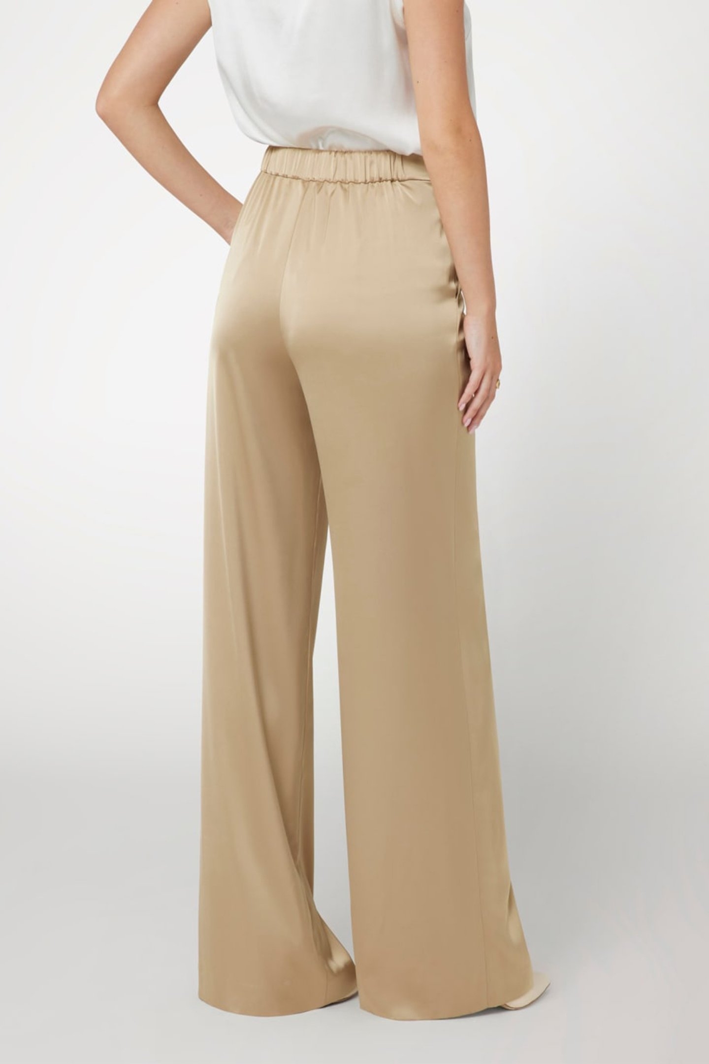 JOSETTE PANT HERB TAN 2