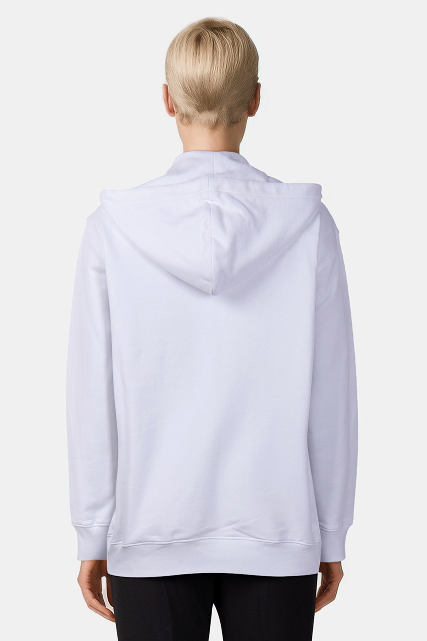 SWEATSHIRT WHITE 2