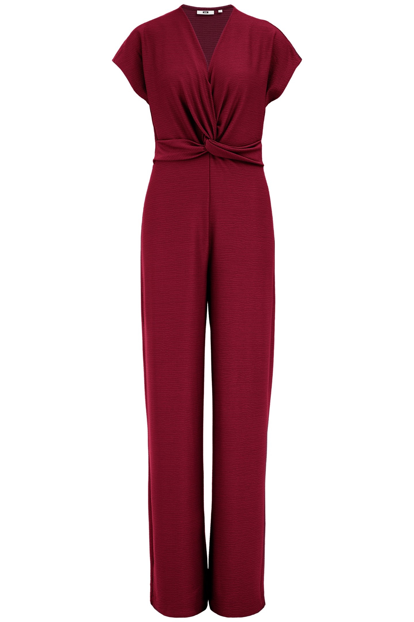 JUMPSUIT FIRE RED 3
