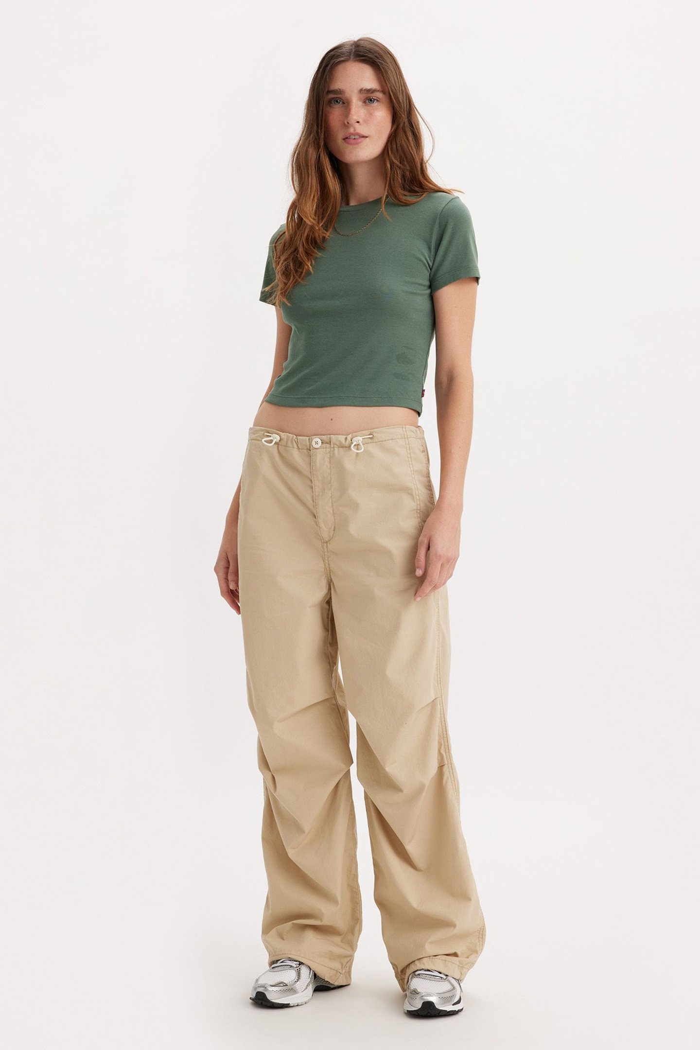 PARACHUTE PANT 2024 SAFARI 1