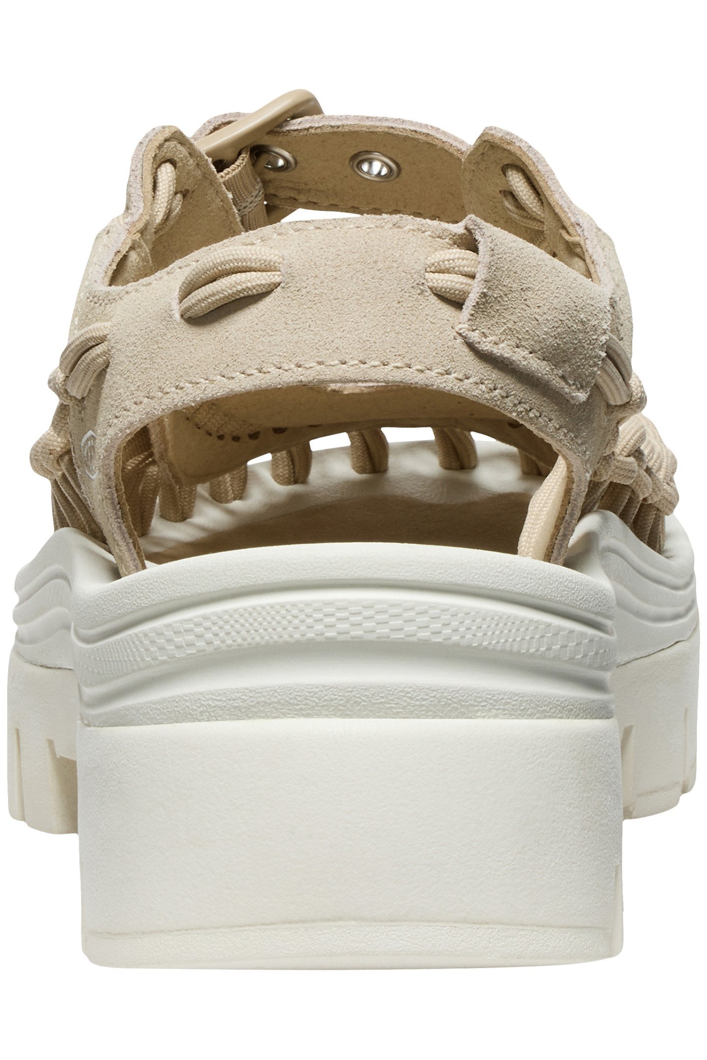 UNISEX UNEEK PLT MARY JANE SAFARI/STAR WHITE 4