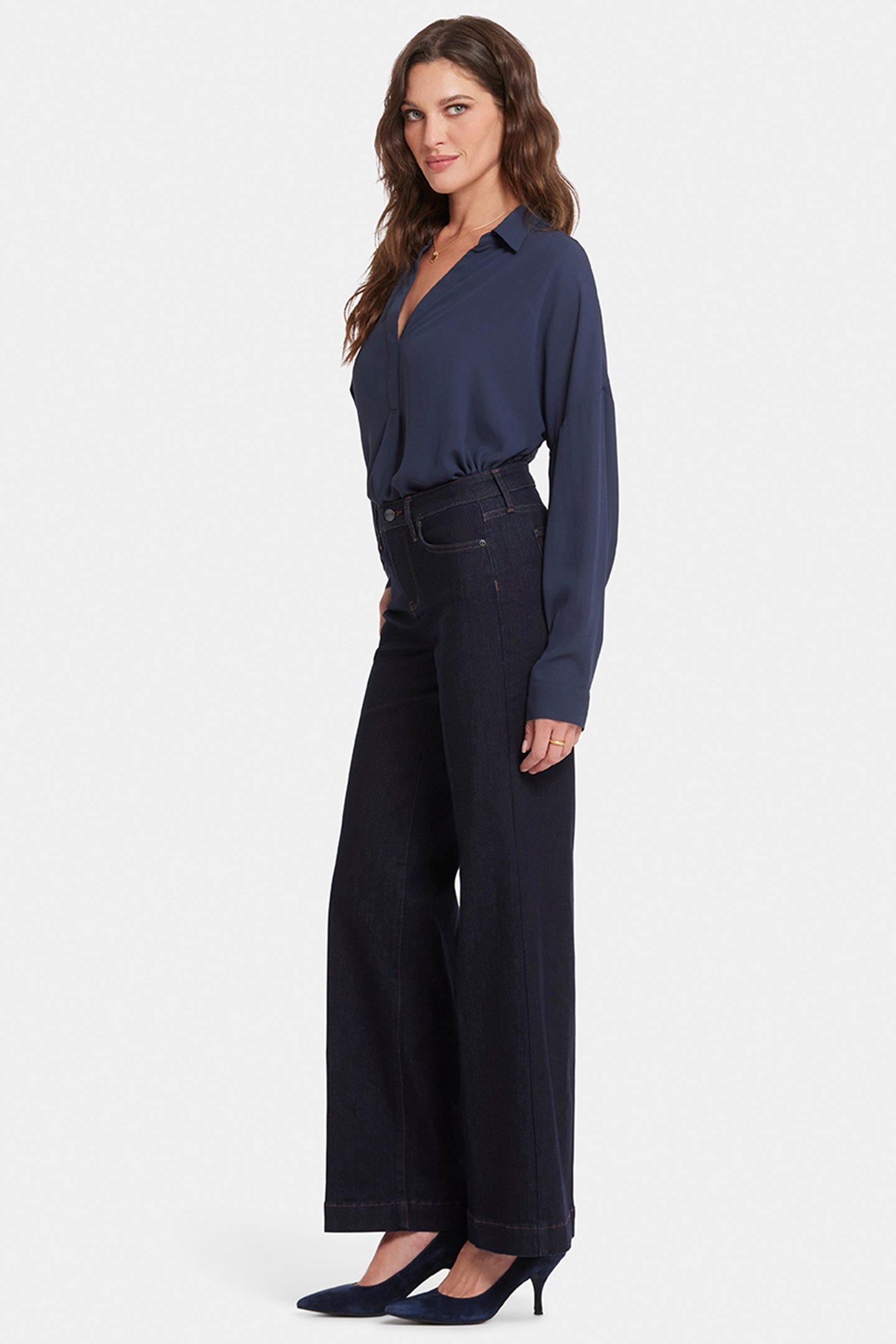 TERESA WIDE LEG 1 1/2 HEM MAGICAL 3