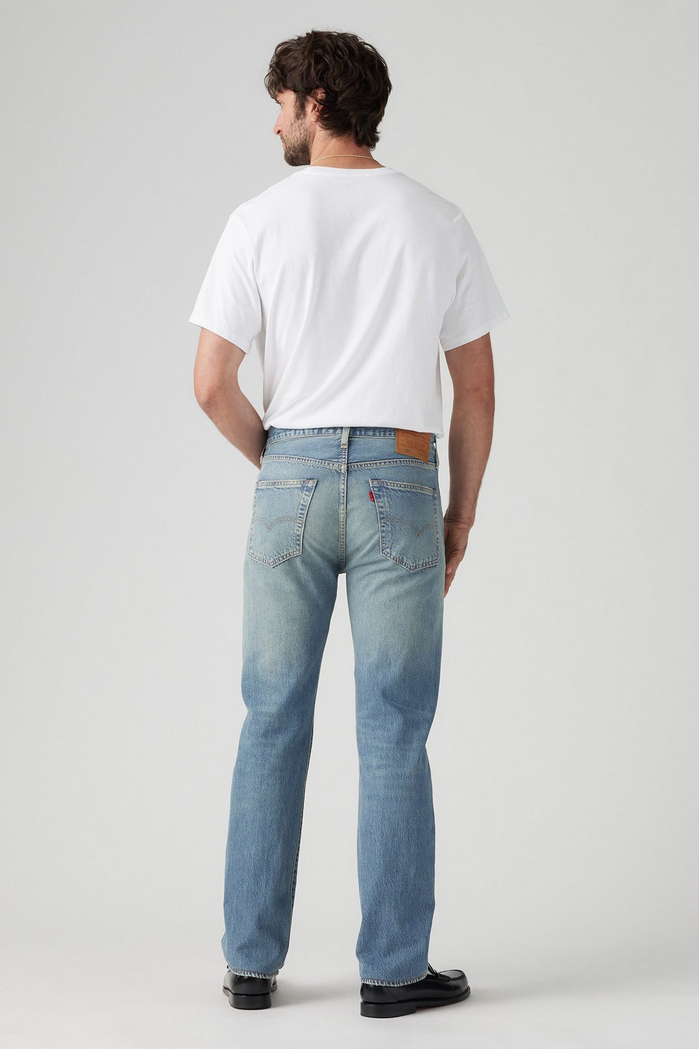 501 LEVIS ORIGINAL LEAN MACHINE LTWT 3