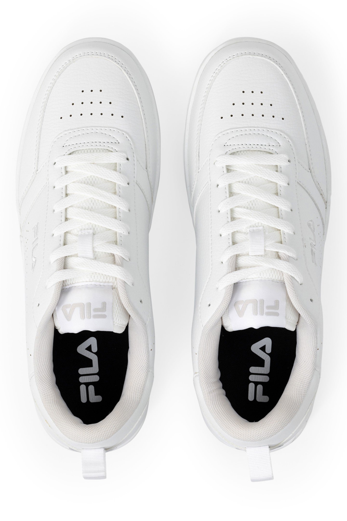 FILA REGA WHITE-GRAY VIOLET 3