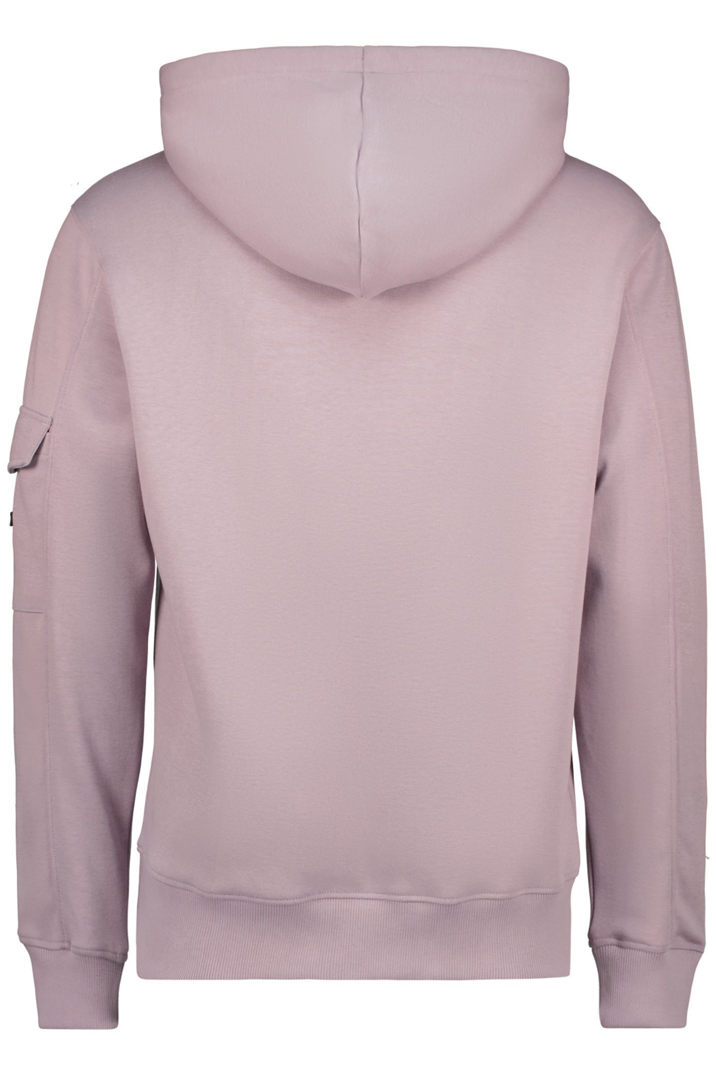 MEDERO HOODY GRAY MAUVE 2