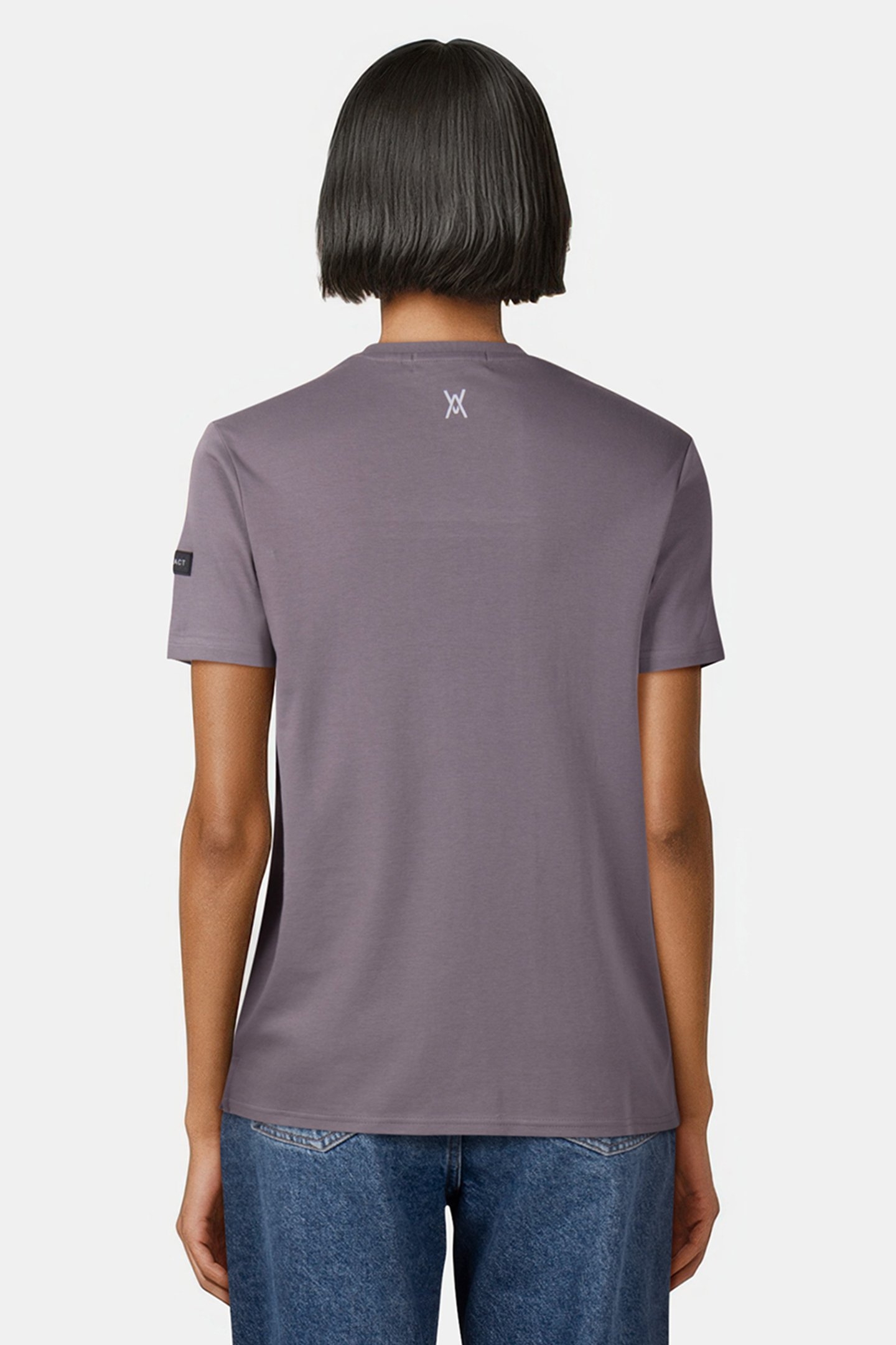 UNISEX MYLO TEE GREY 4