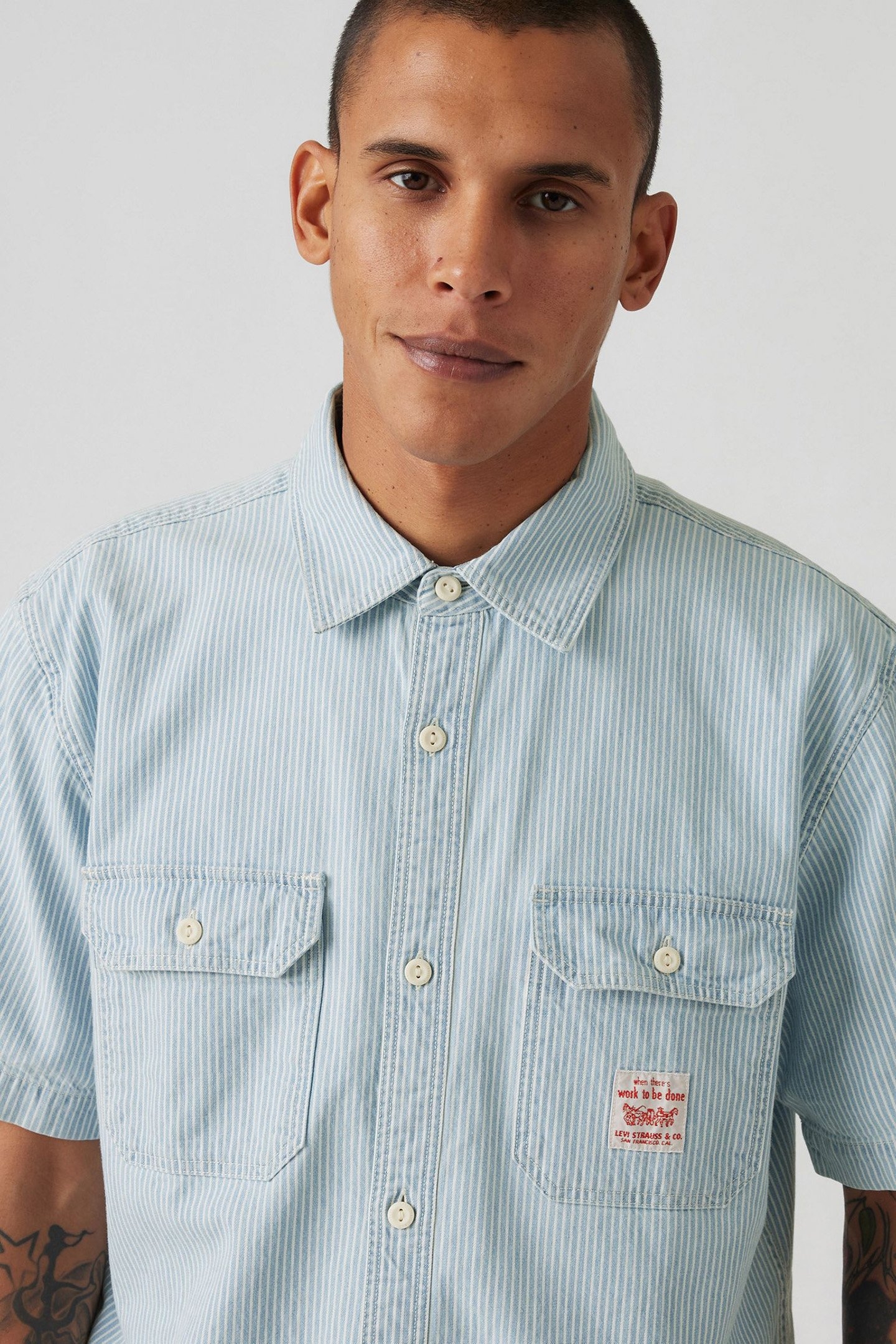 SS DALTON WORKER WW LENOX BLEACHED 5