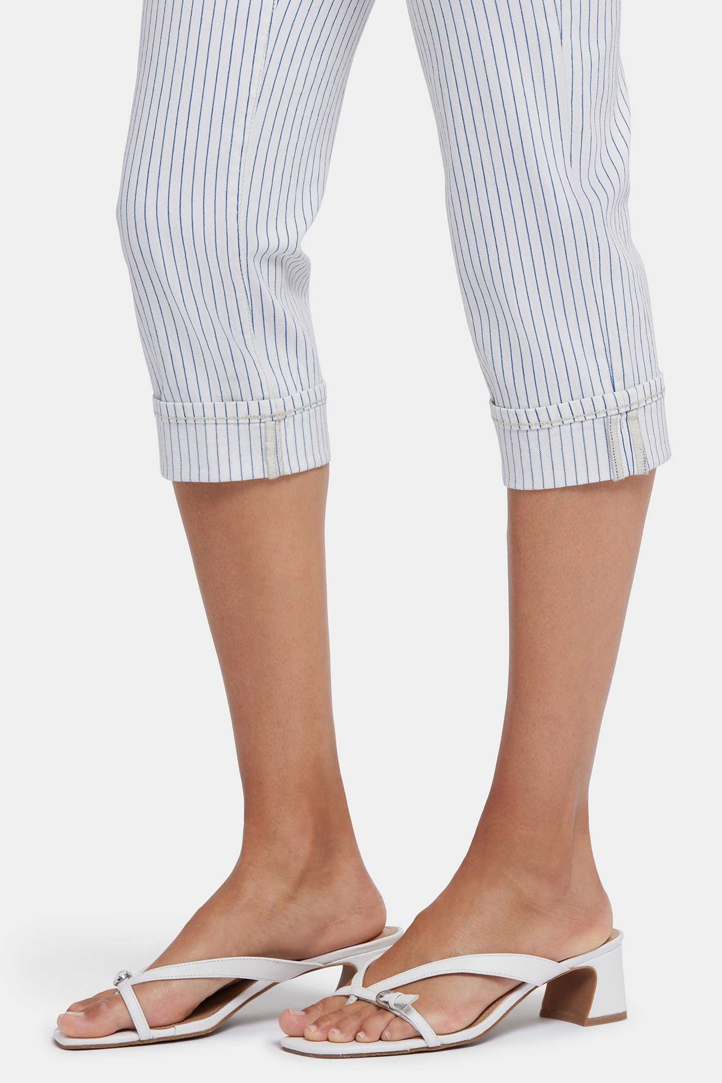 MARILYN CROP CUFF PALENCIA STRIPE 6