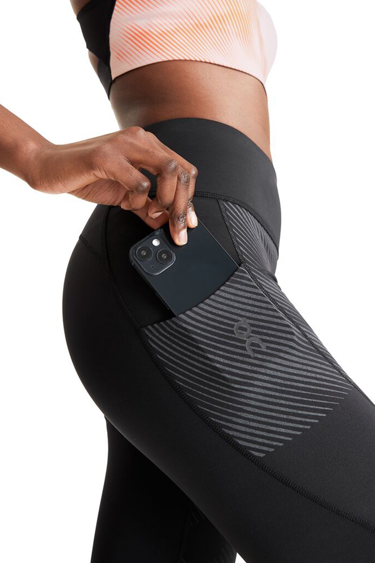 PERFORMANCE WINTER TIGHTS LUMOS 1 BLACK 5