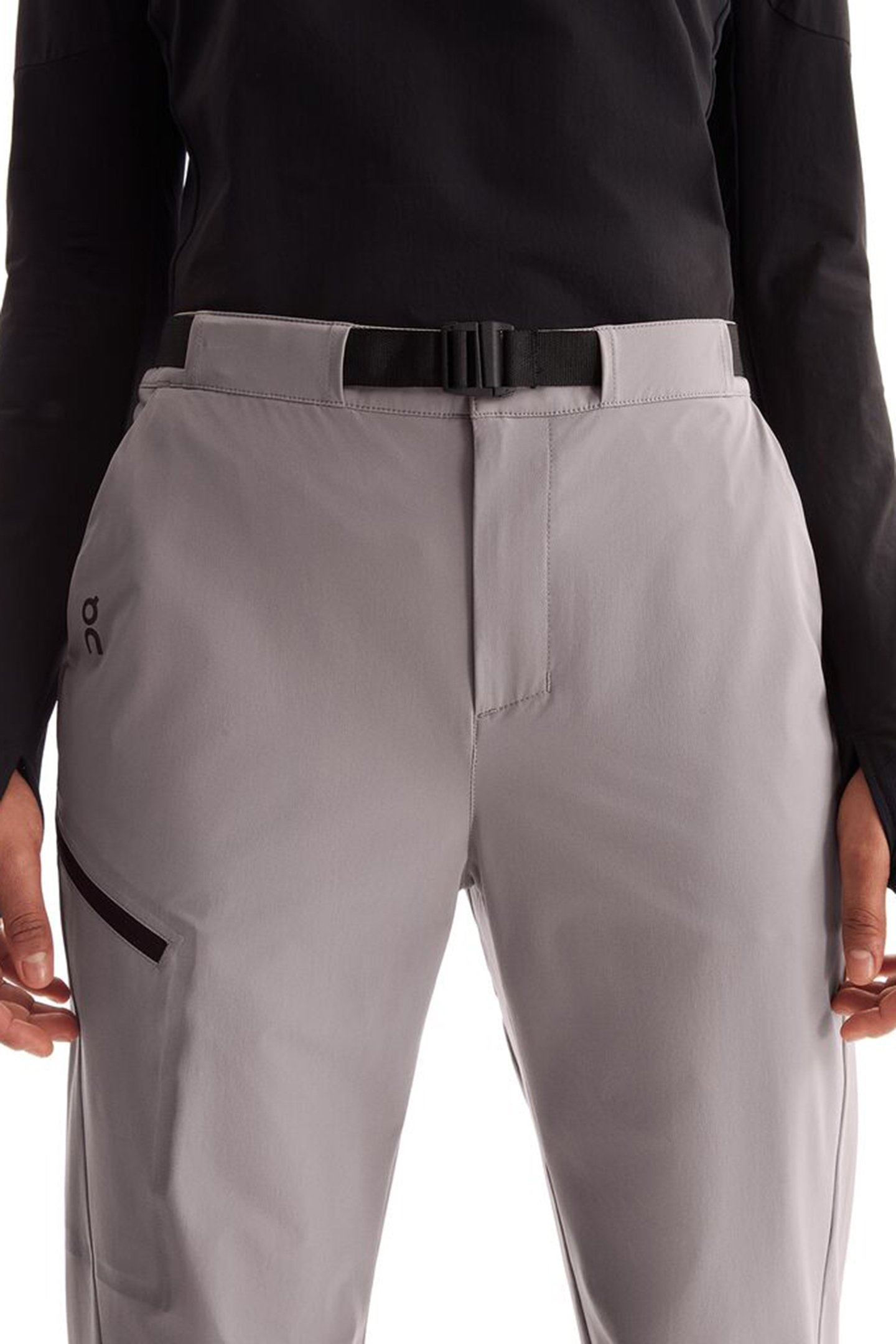 TREK PANTS 1 ZINC 5