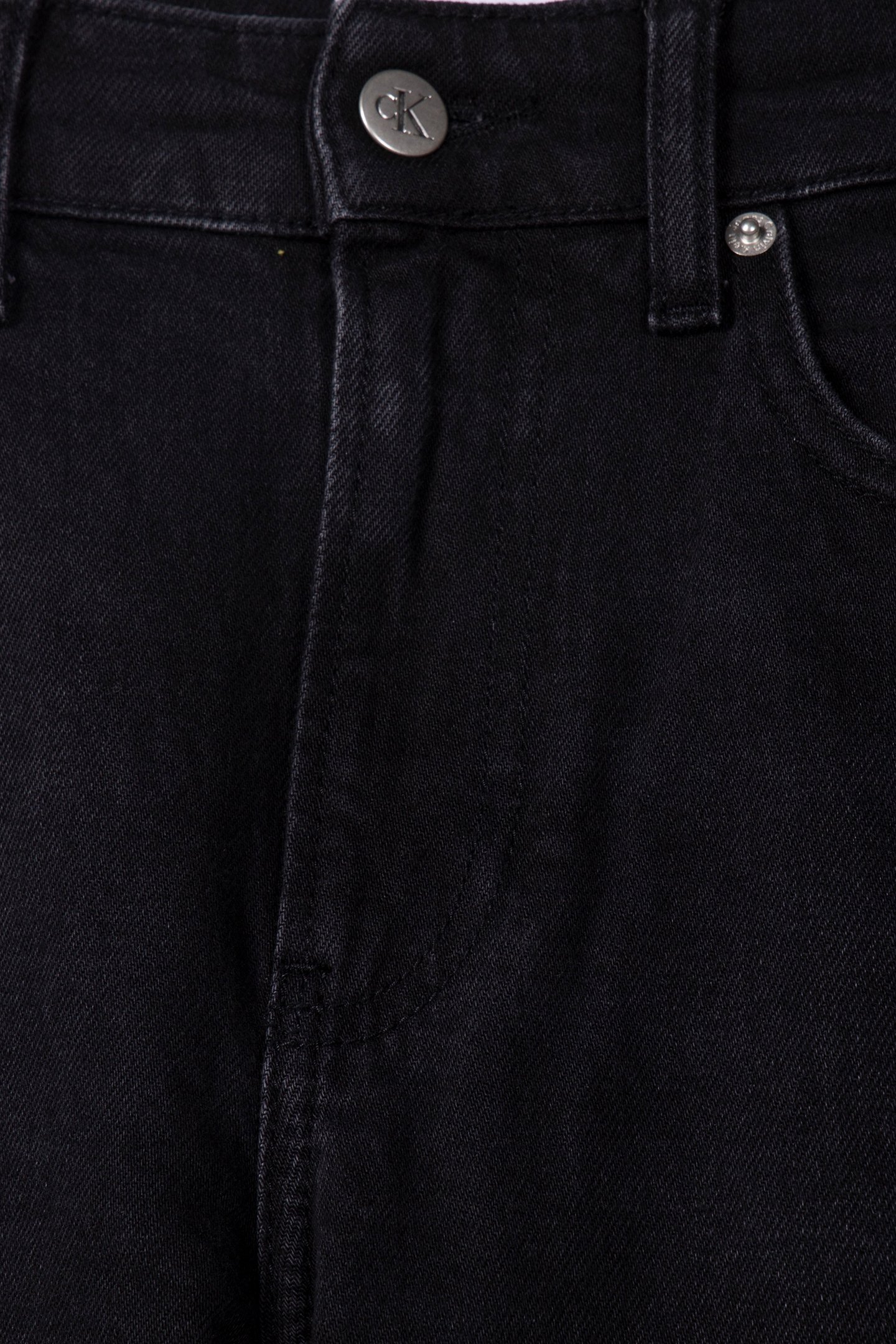 SLIM TAPER DENIM BLACK 4