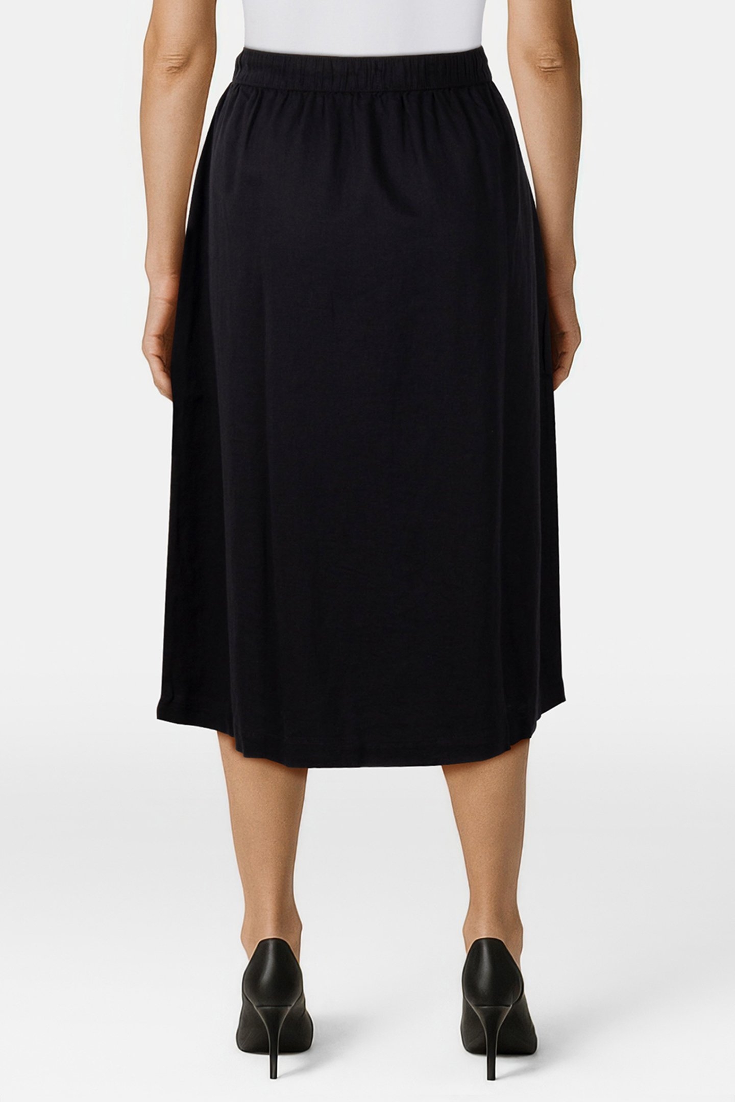 S.OLIVER SKIRTS BLACK 2