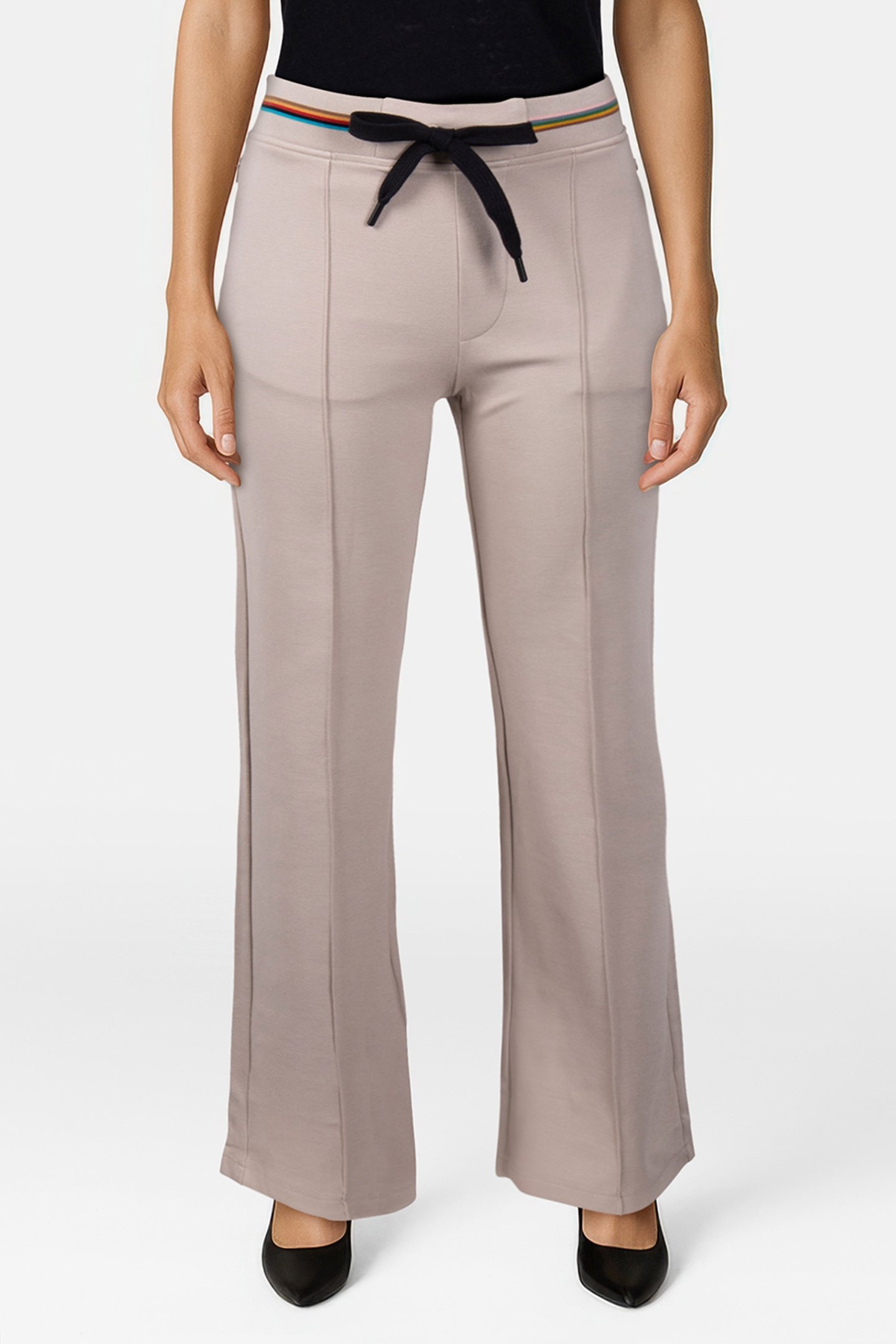 TROUSERS TAUPE 1