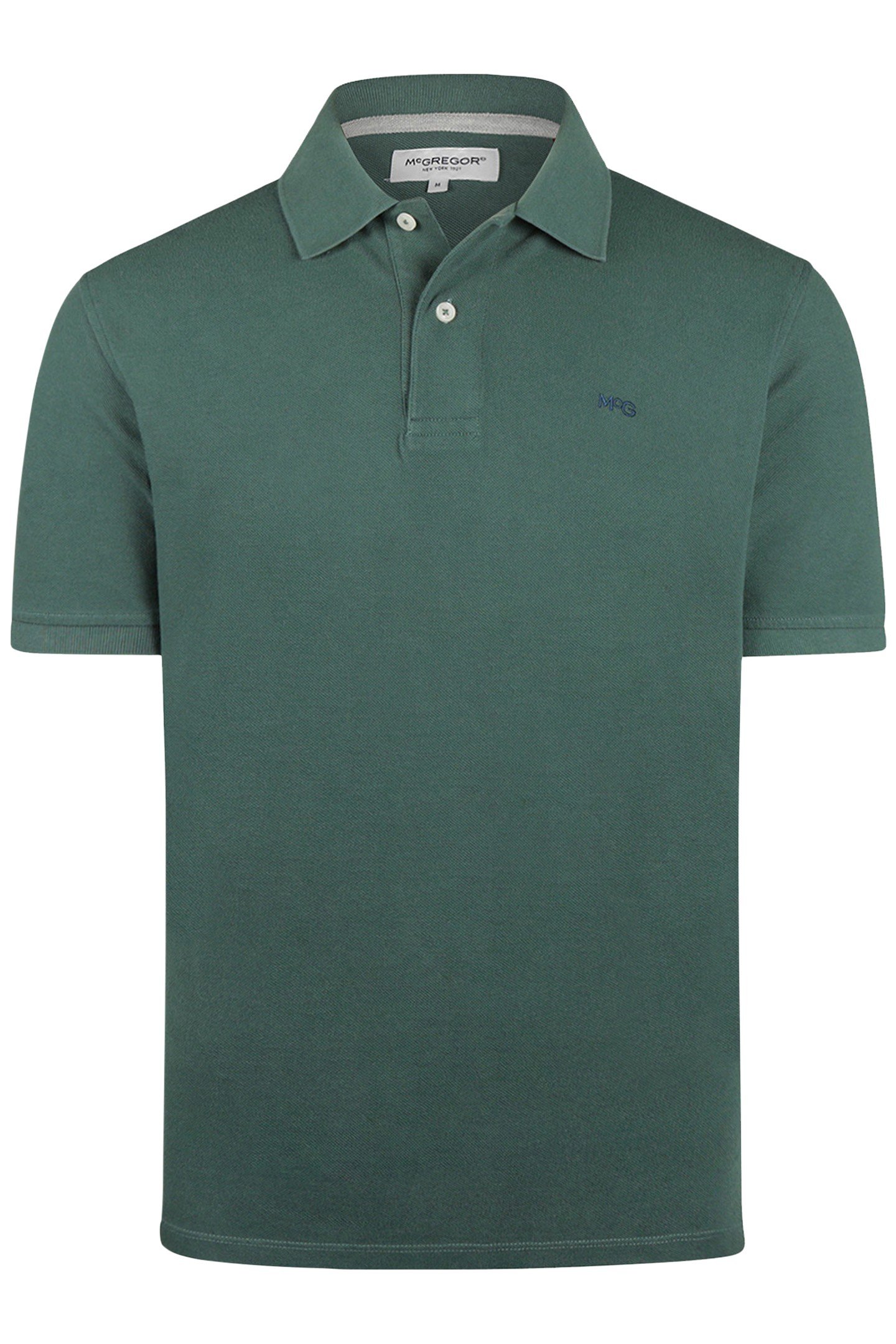 CLASSIC POLO DARK GREEN 4