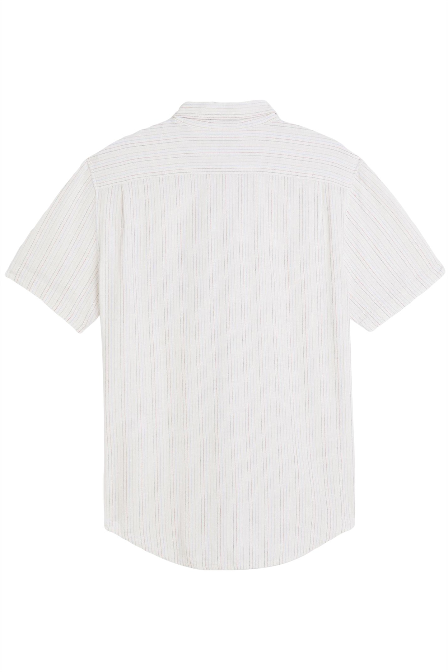 S/S SUNSET 1 PKT STANDRD CARLIN STRIPE 4