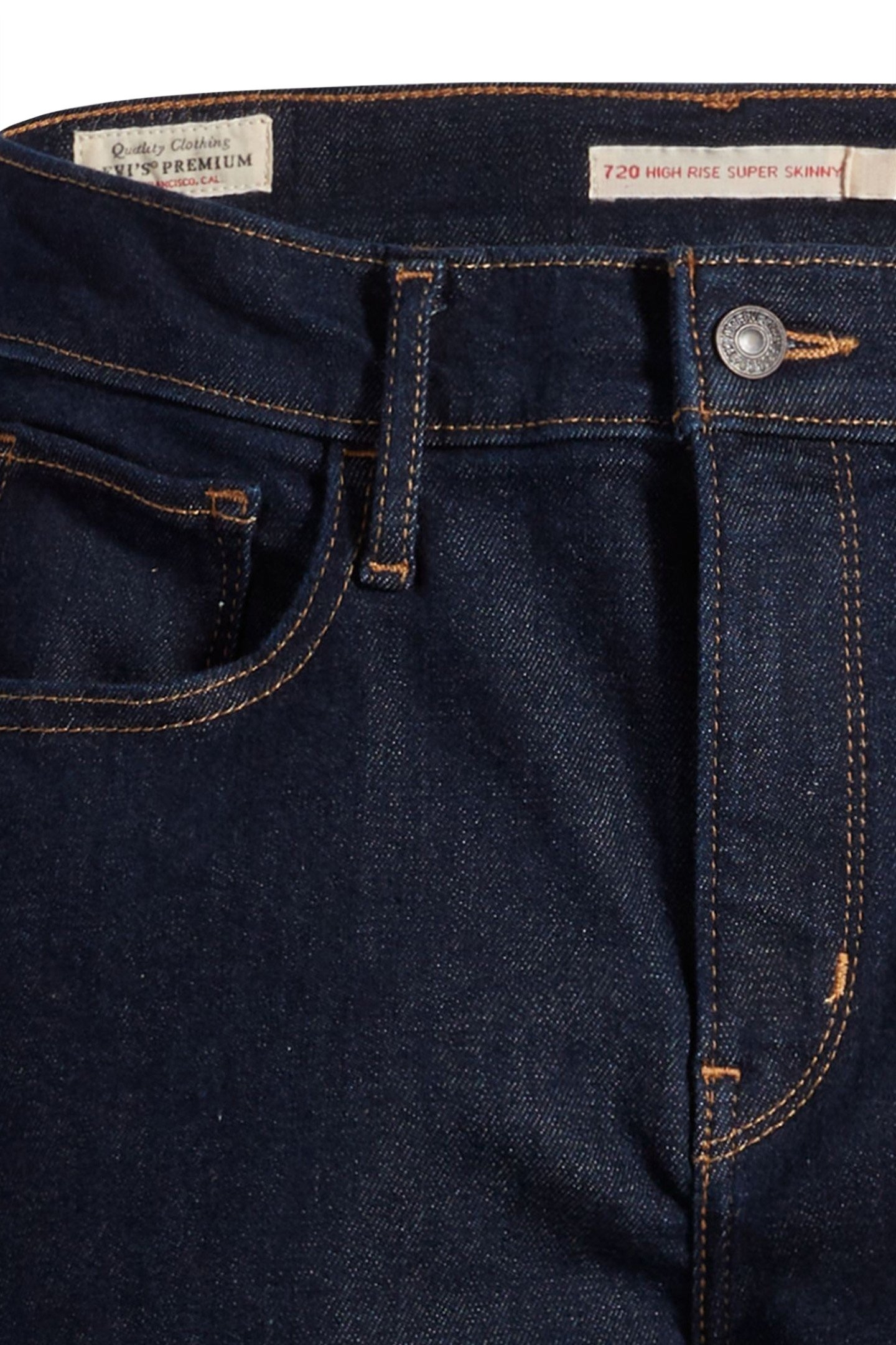 720 HIRISE SUPER SKINNY DEEP SERENITY 7