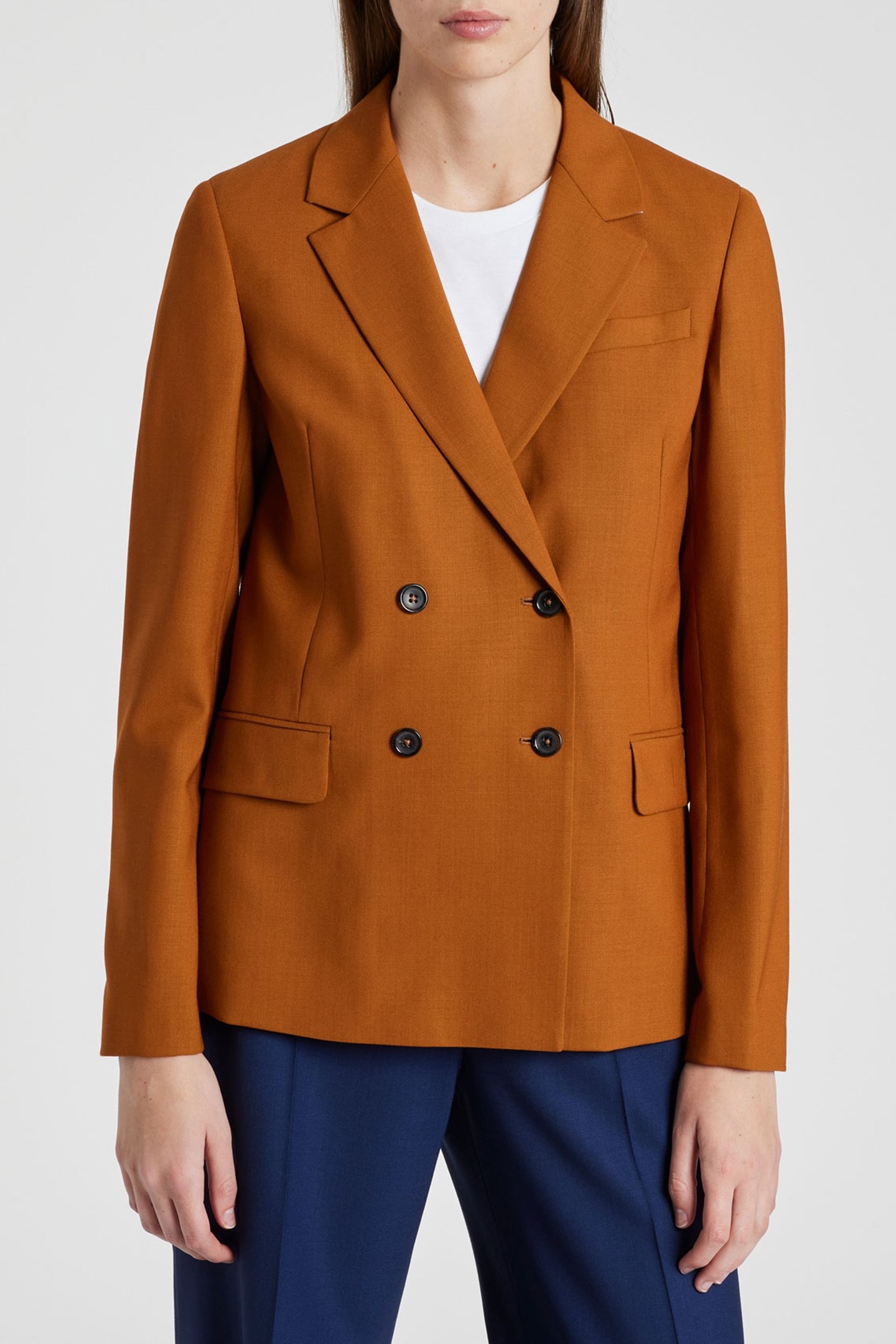 WOMENS JACKET CAMEL 1