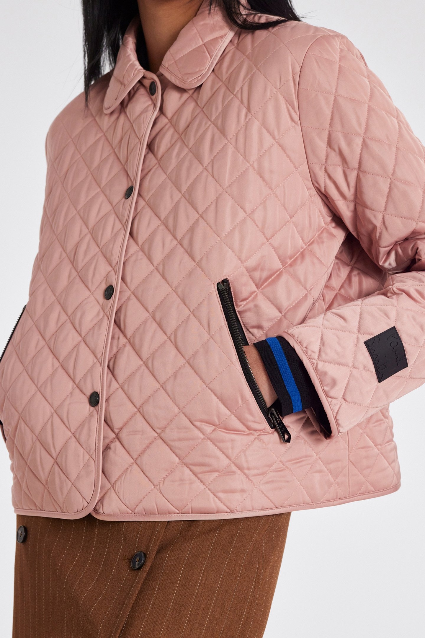 WOMENS JACKET PINK 6