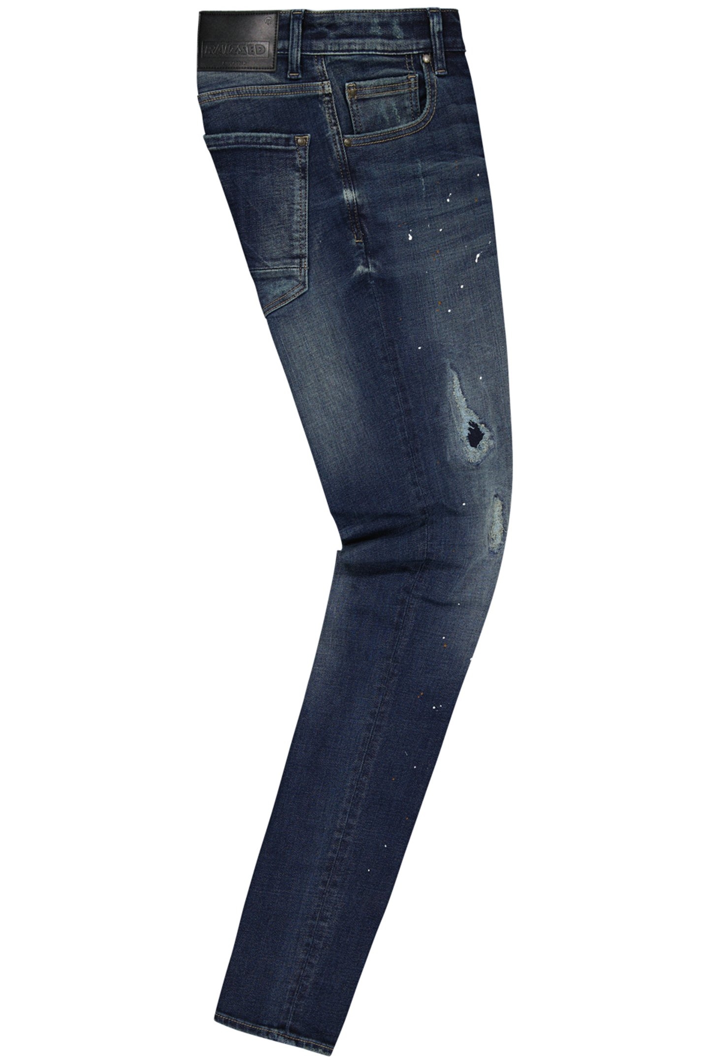JUNGLE JEANS DARK BLUE STONE 3