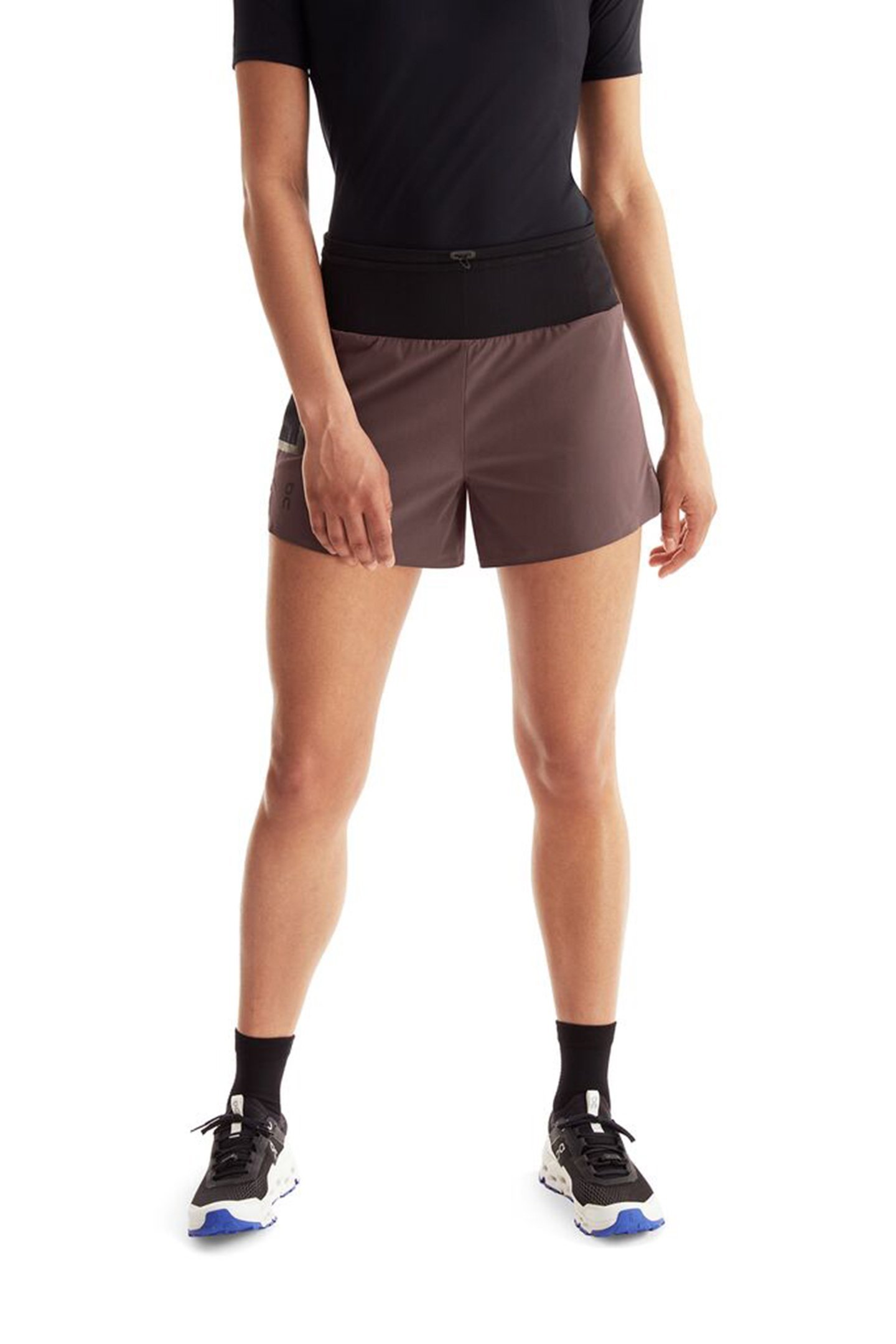 ULTRA SHORTS 1 GRAPE BLACK 1