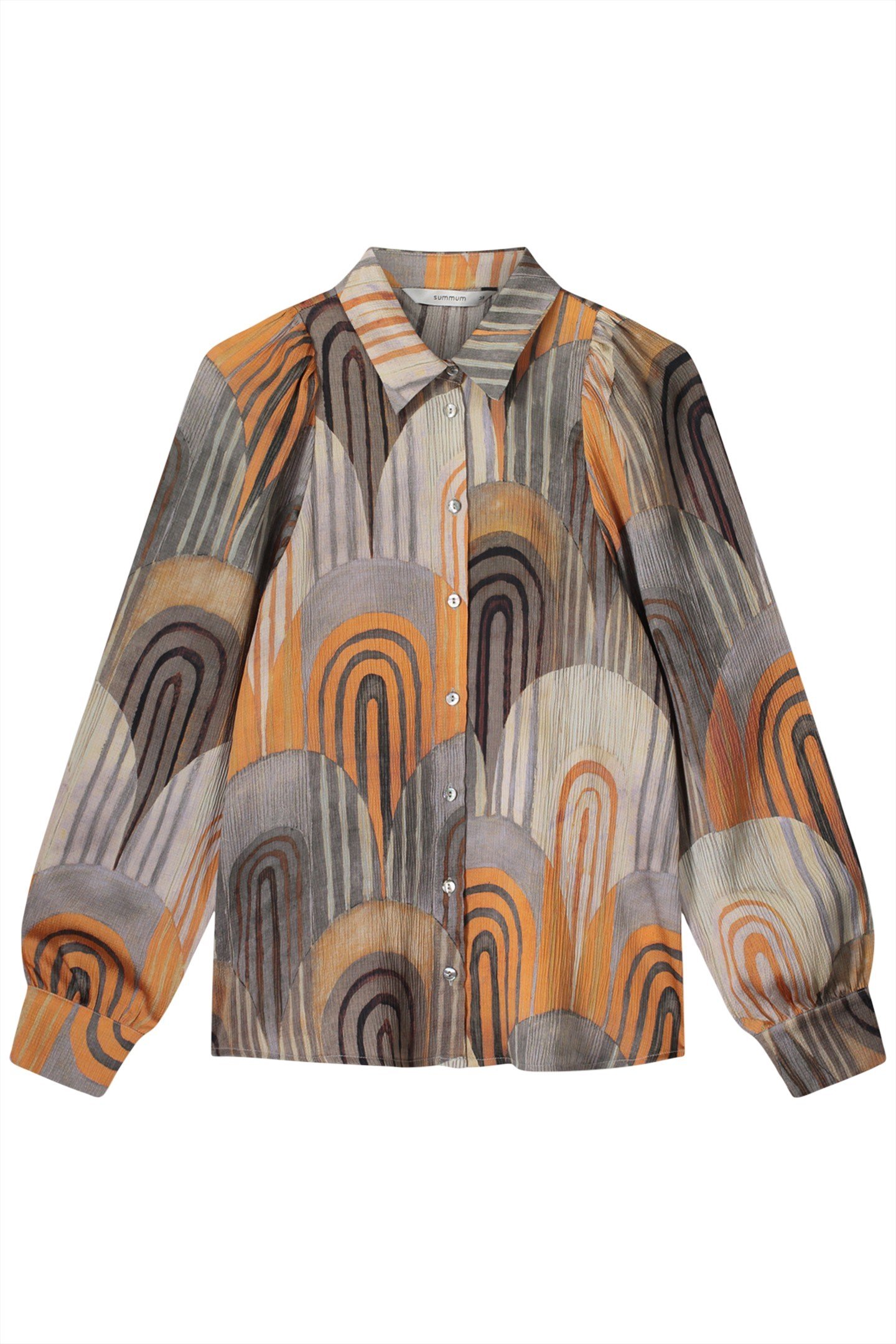 BLOUSE TAKE A BOW PRINTS 3