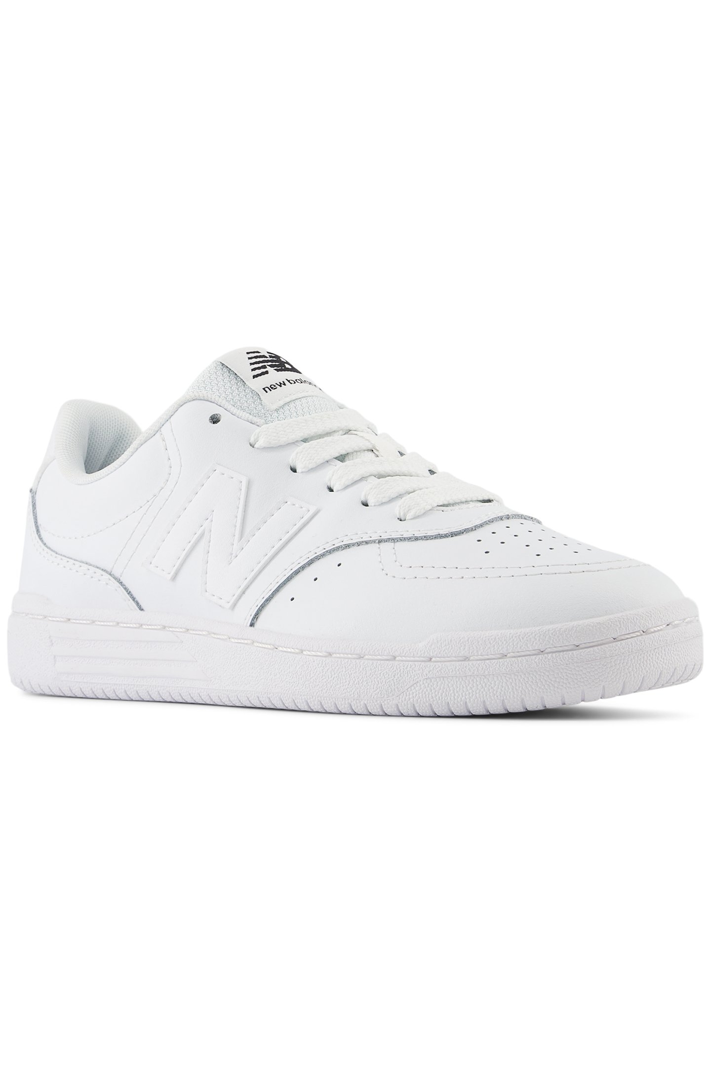GSB80WW SNEAKERS IN WHITE 2