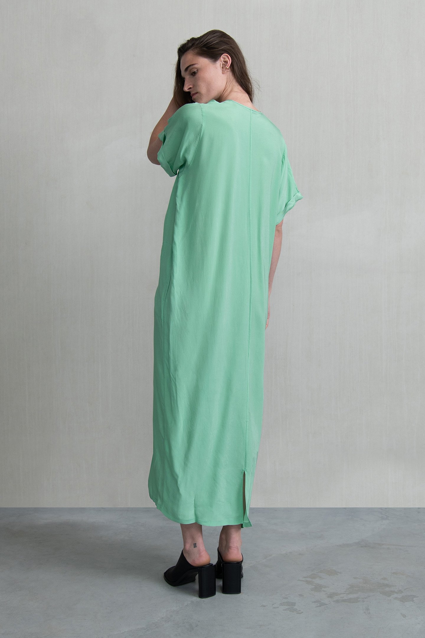 DEB D DRESS MINT 2