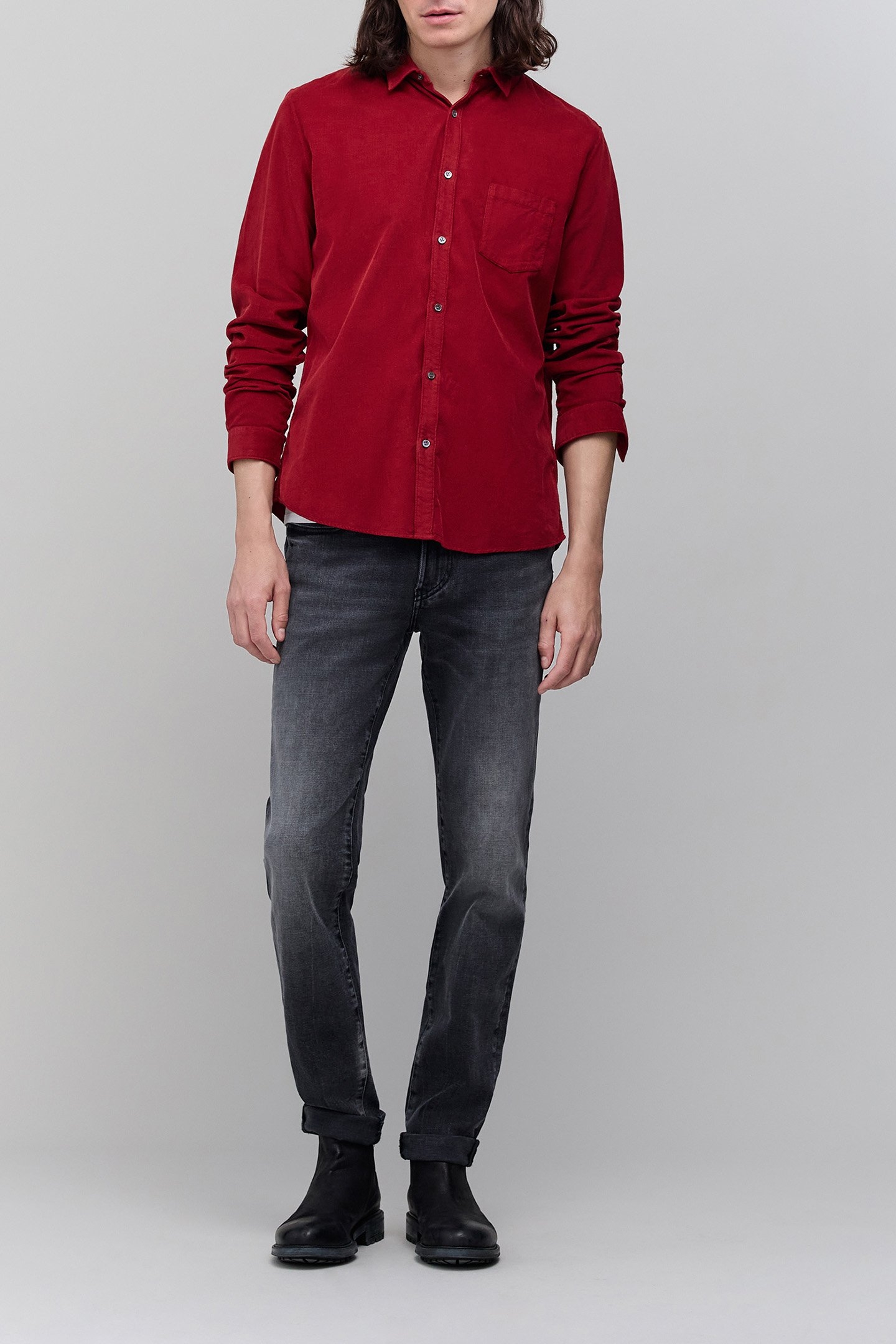 CHILLI VELVET MILLERAIES SHIRT 3