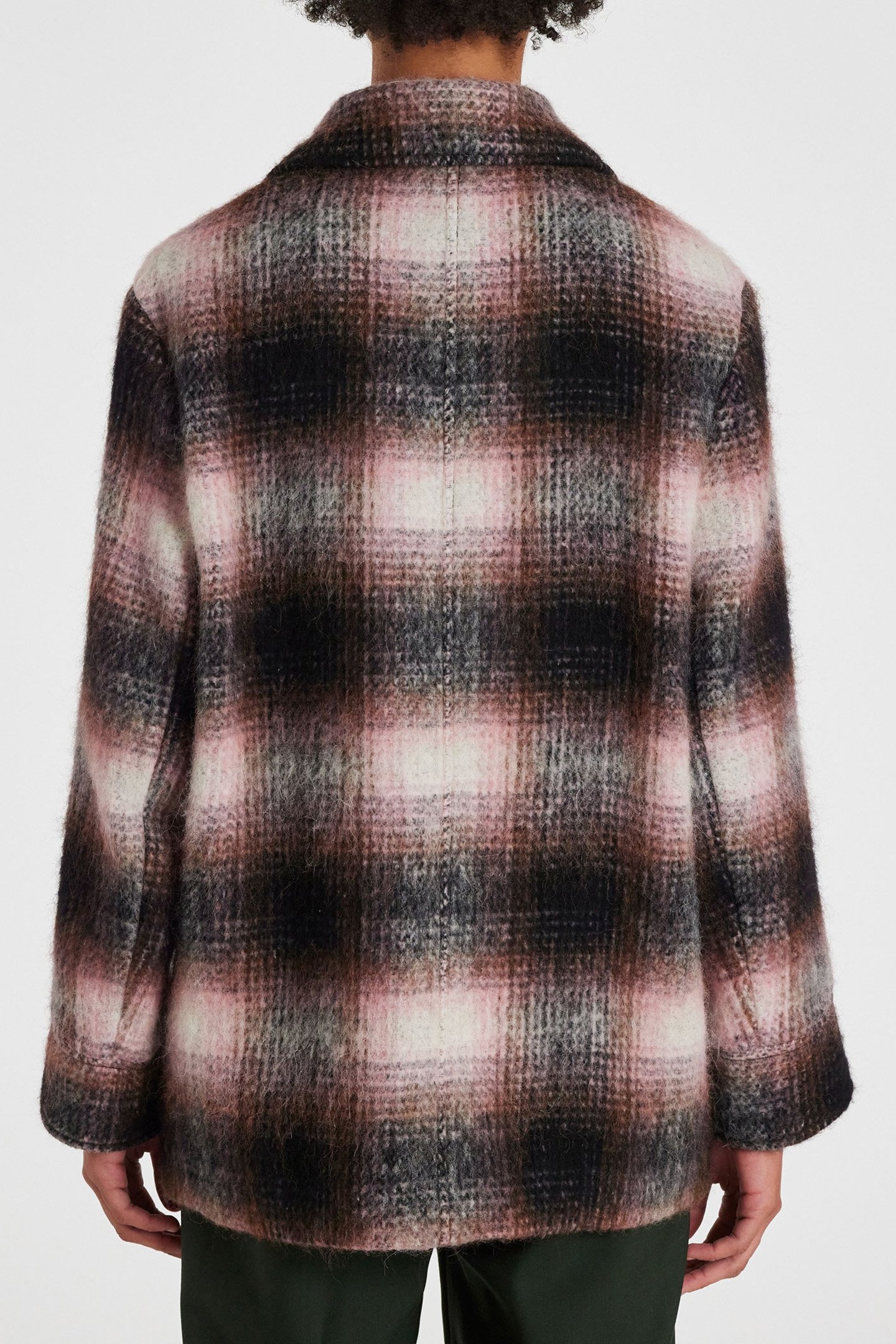 JACKET POWDER PINK 2