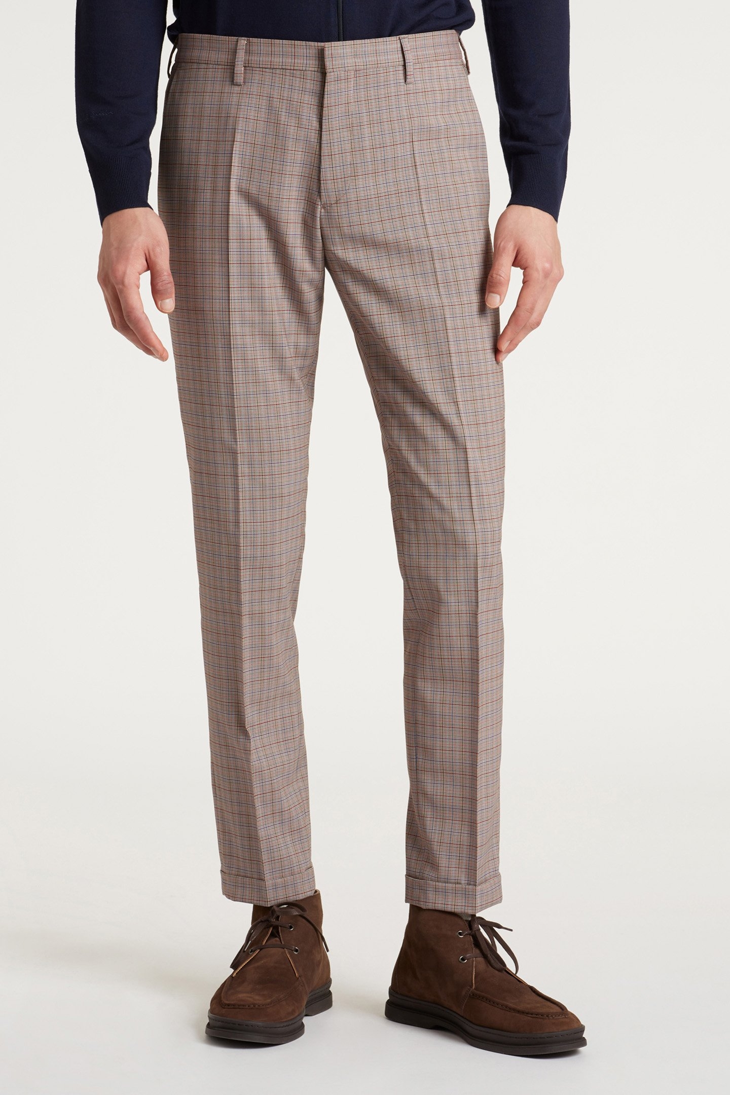 GENTS TROUSER MULTI COLOURED 1