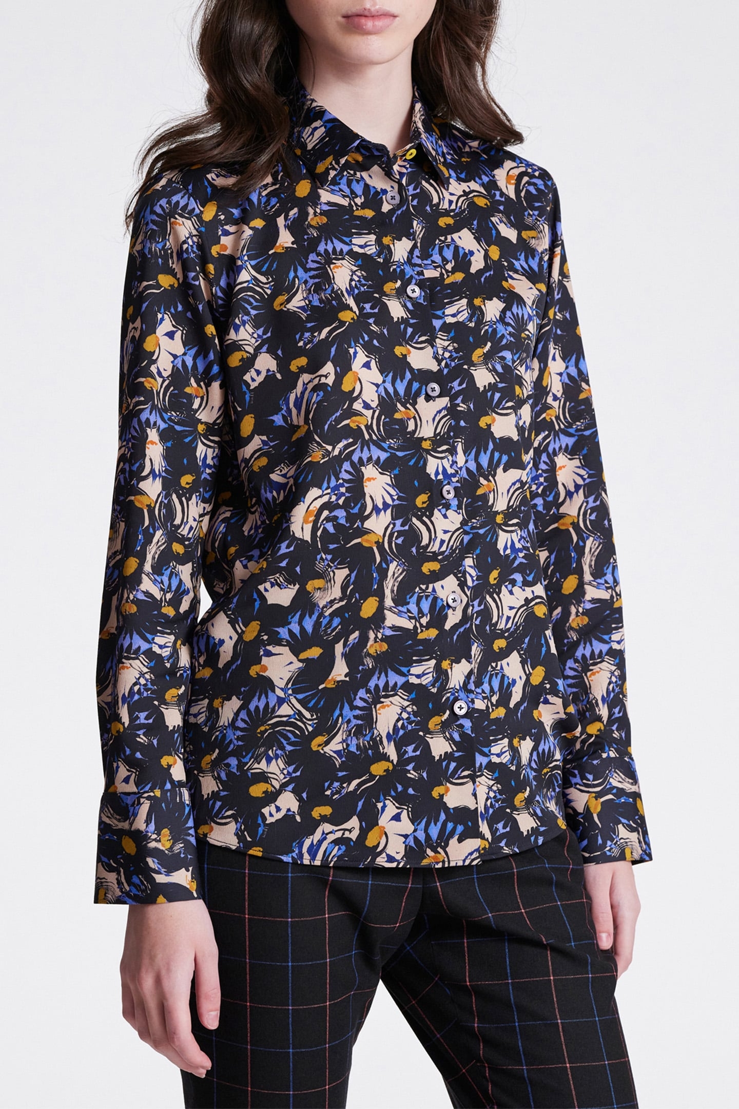 WOMENS SHIRT PARCHMENT 1